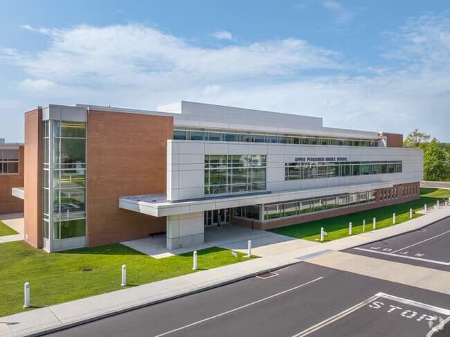 Upper Perkiomen Middle School in Pennsburg, PA