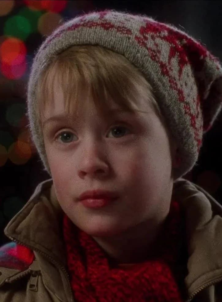 Kevin McCallister in Home Alone