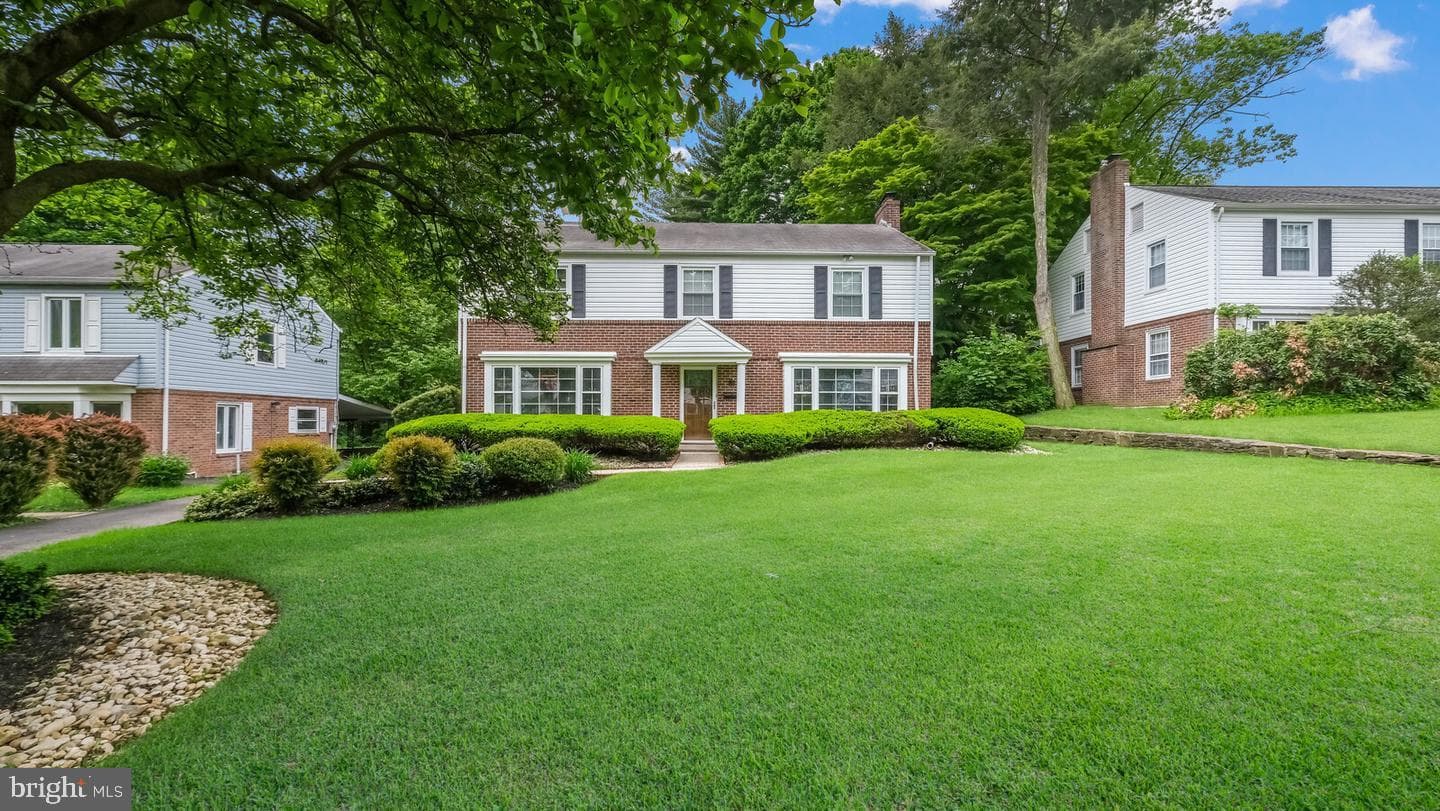 646 Green Briar Rd, Elkins Park, PA 19027