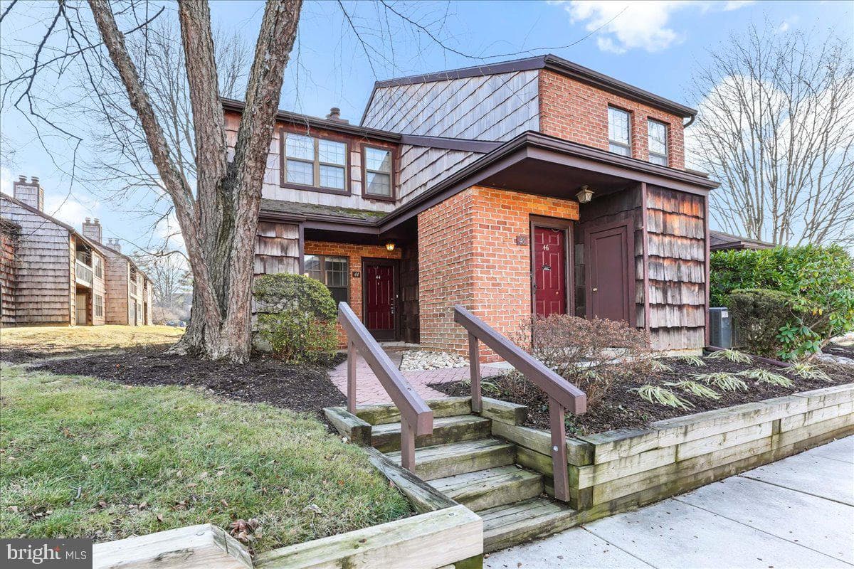 44 Witherspoon Ct #137, Chesterbrook, PA 19087