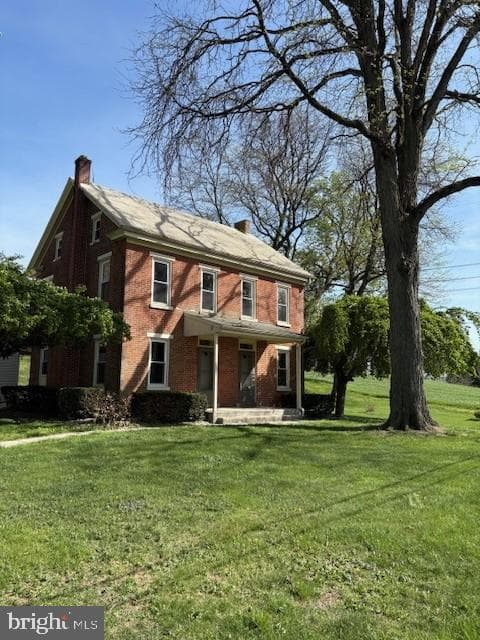 215 Schuler Rd, Fleetwood, PA 19522