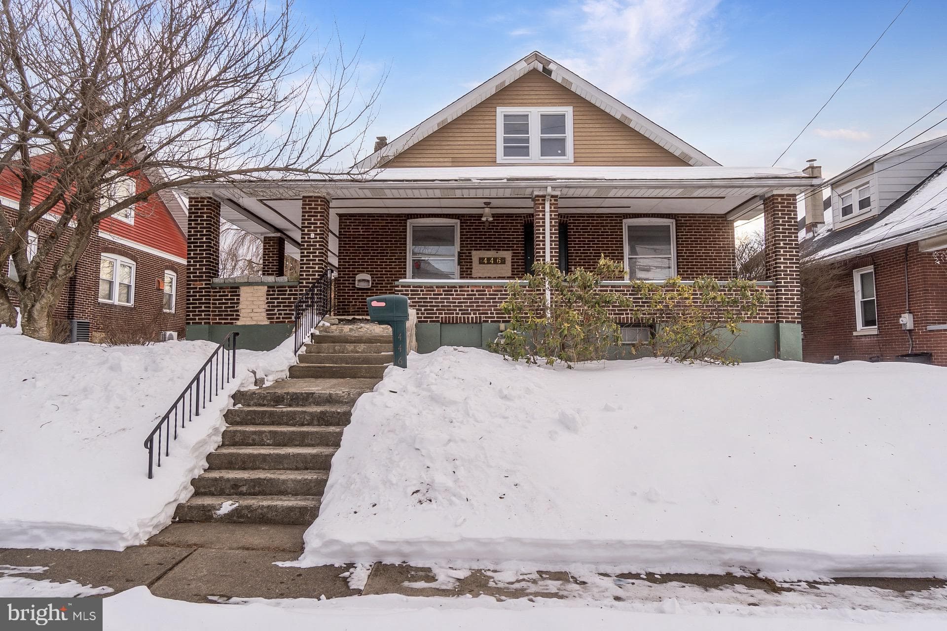 446 Williams St, Easton, PA 18042