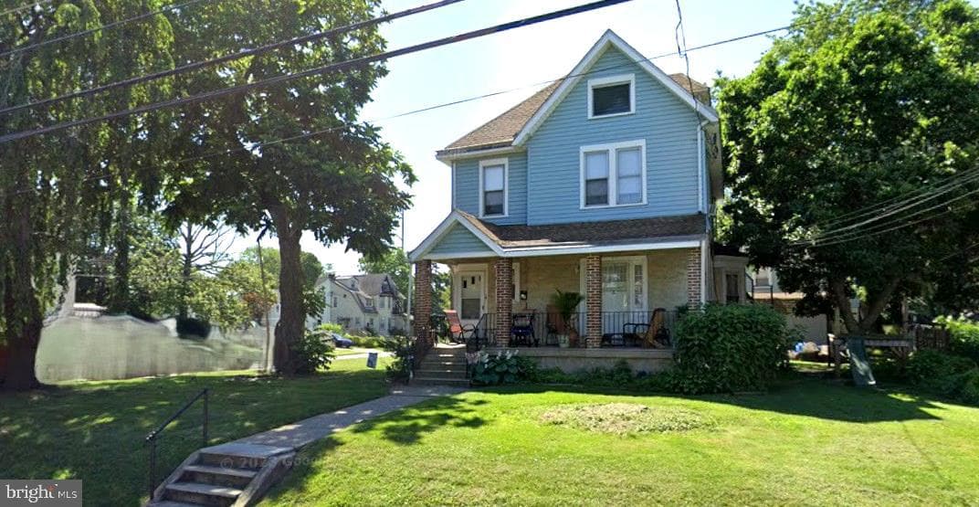 39 N Wells Ave, Glenolden, PA 19036