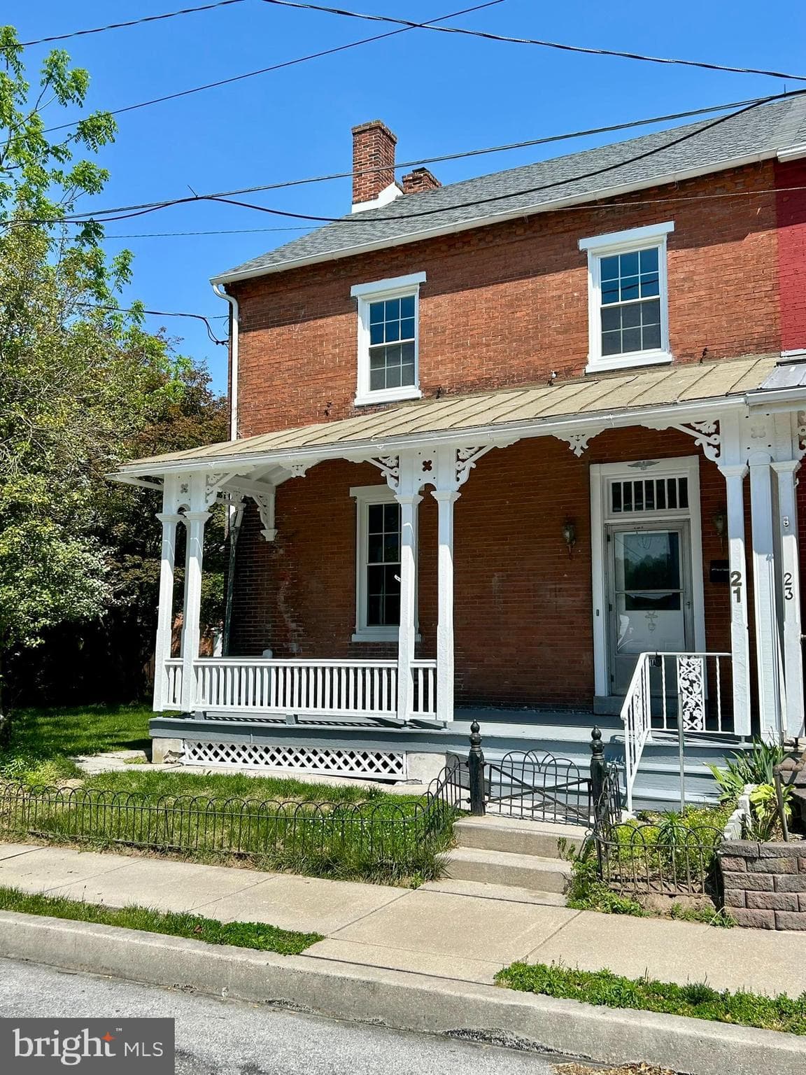 21 Gay St #a, Christiana, PA 17509