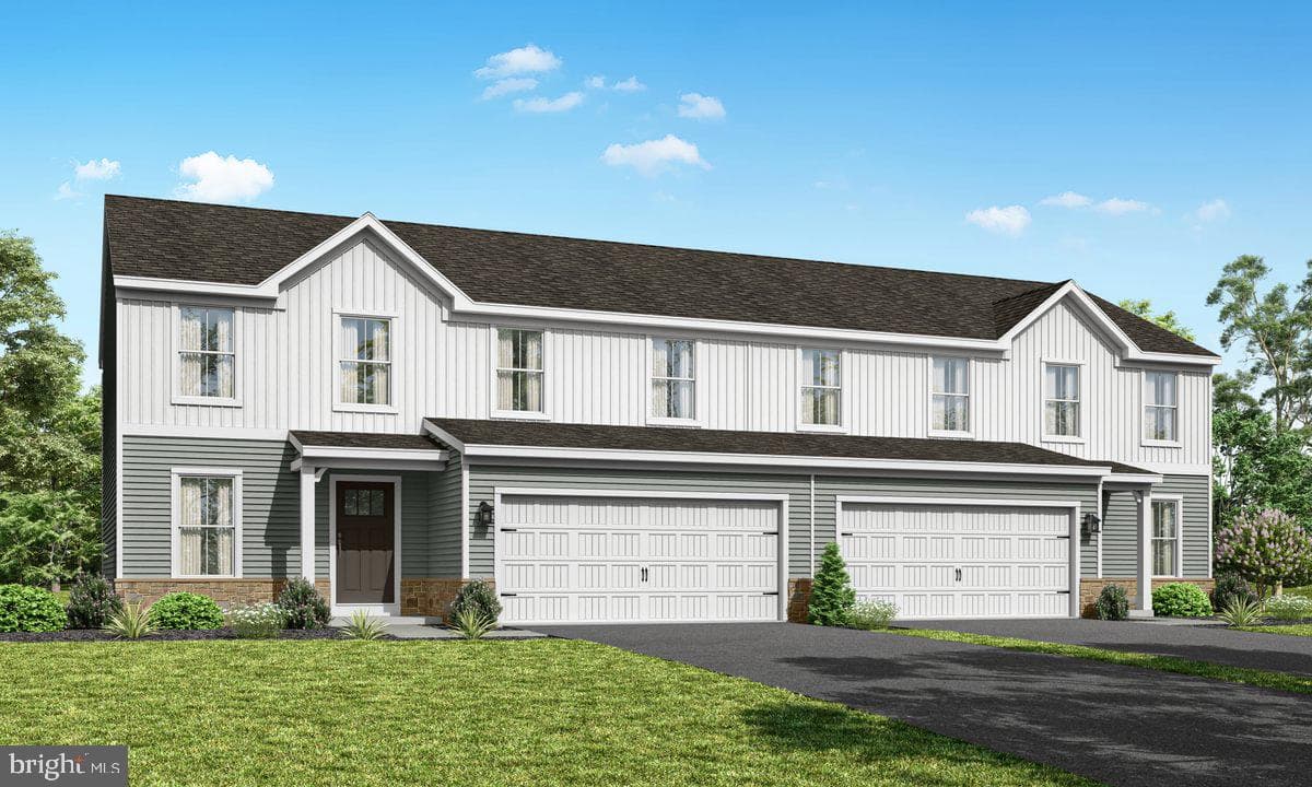 3238 Tepes Dr #lot 168, Northampton, PA 18067