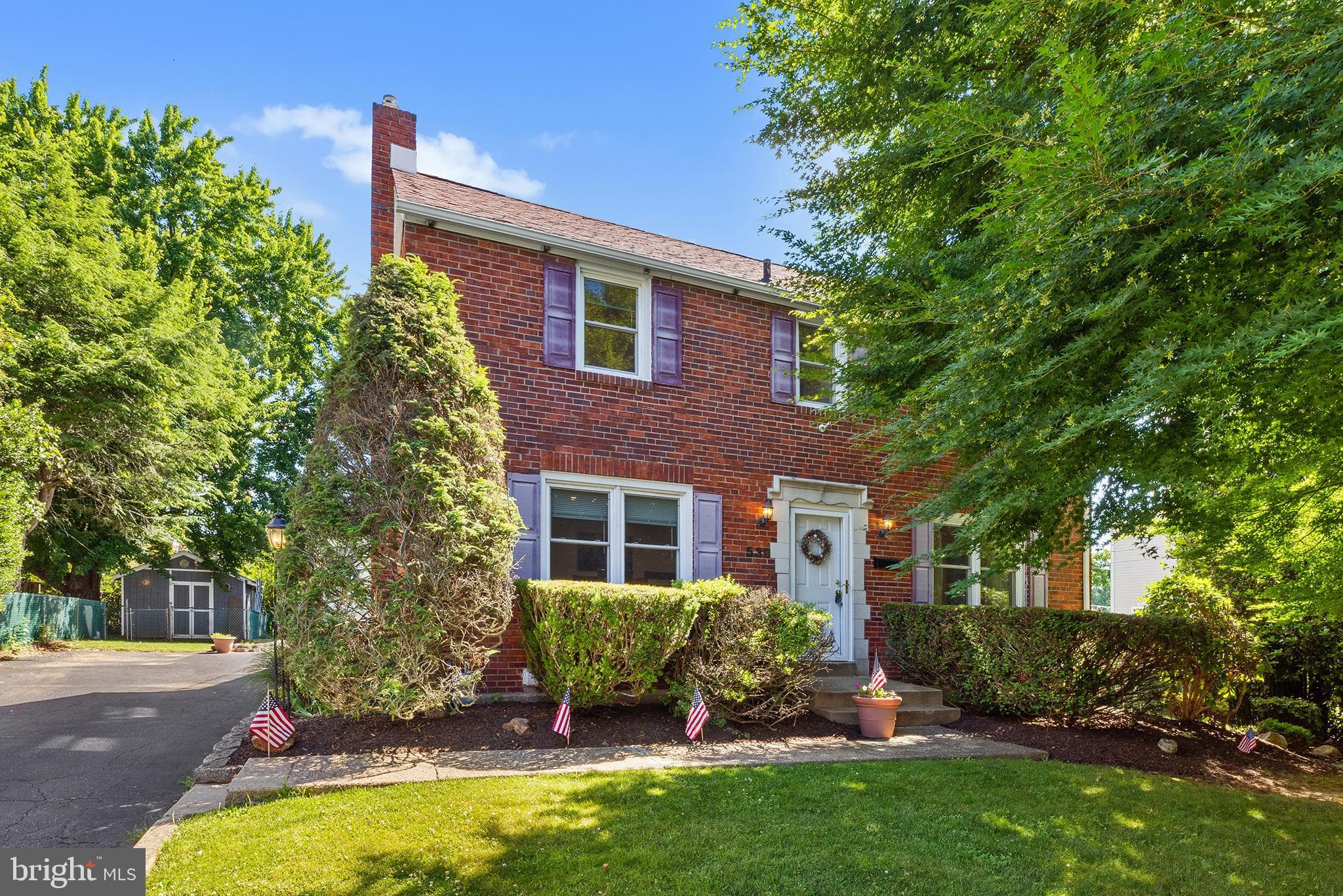 539 E Scenic Rd, Springfield, PA 19064
