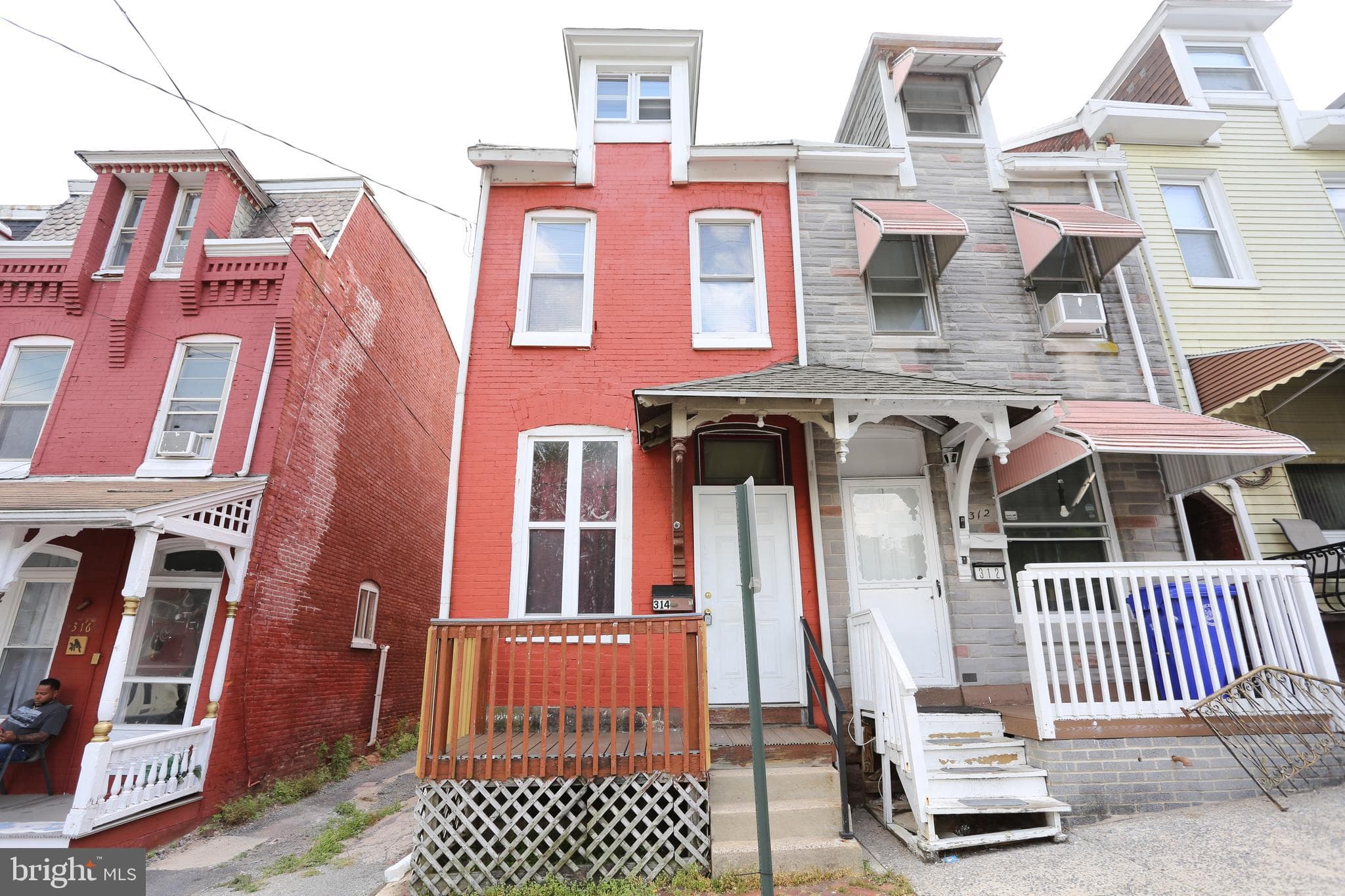 314 S 16th St, Reading, PA 19602