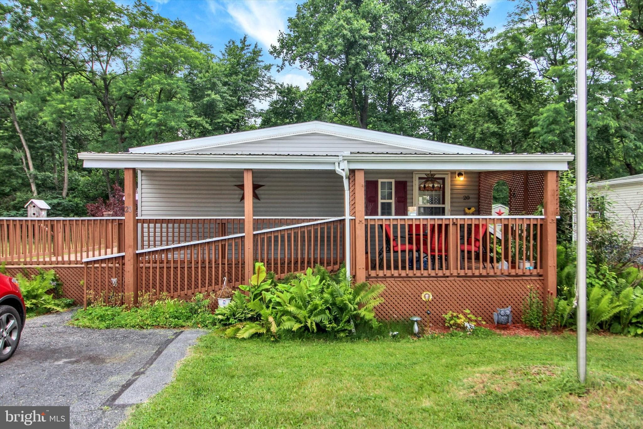 3450 Mountain Rd #trlr M20, Hamburg, PA 19526
