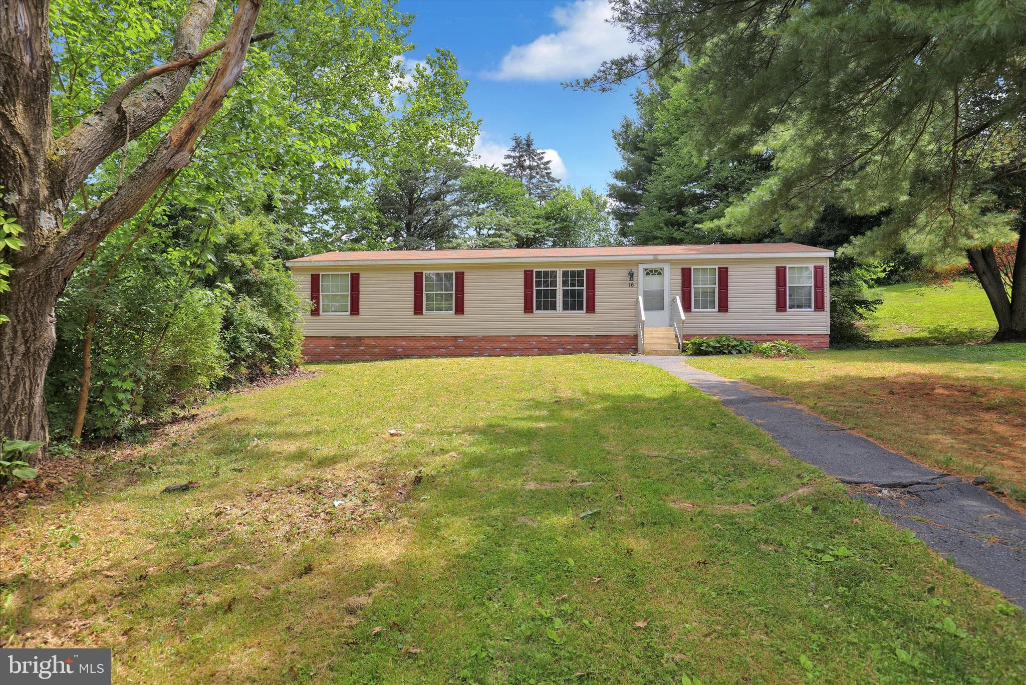 260 Wooltown Rd #lot 16, Wernersville, PA 19565