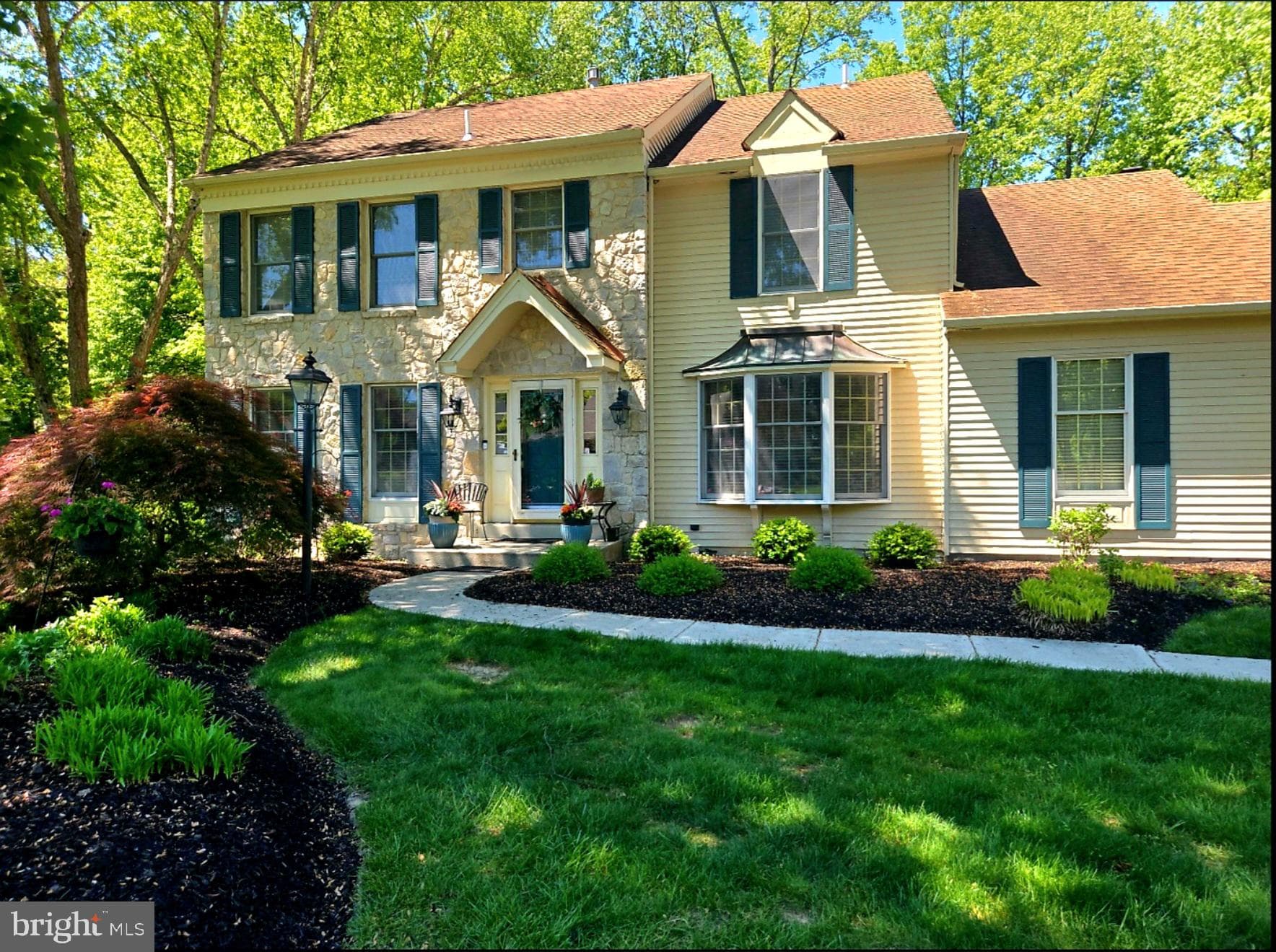 203 S Esther Ln, Yardley, PA 19067