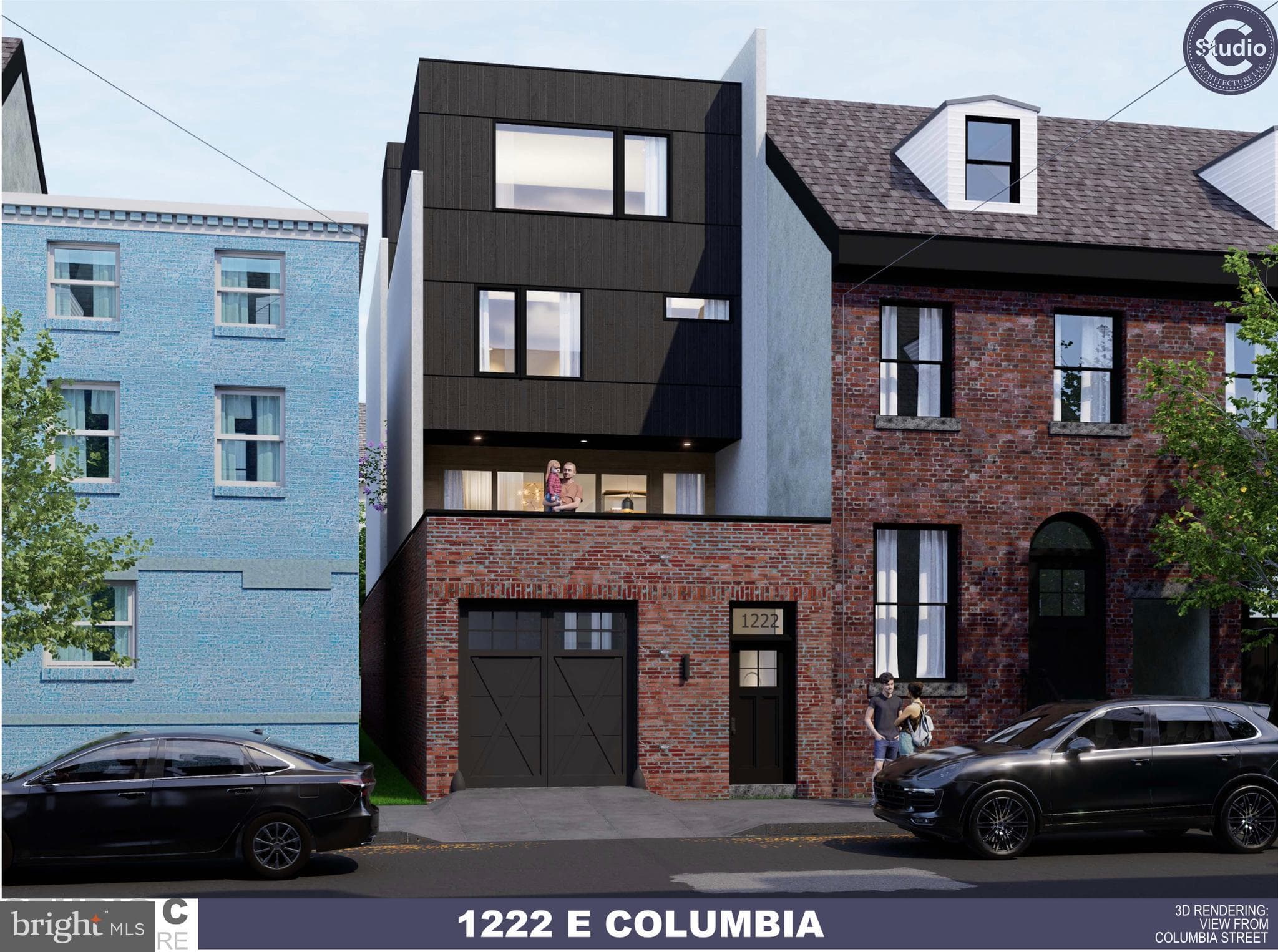 1222 E Columbia Ave, Philadelphia, PA 19125