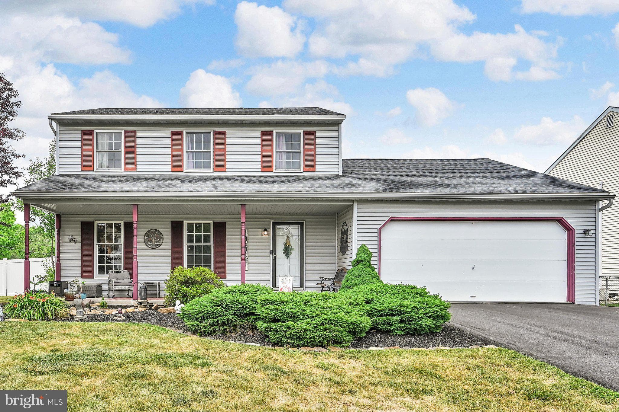 230 Hope Dr, Blandon, PA 19510
