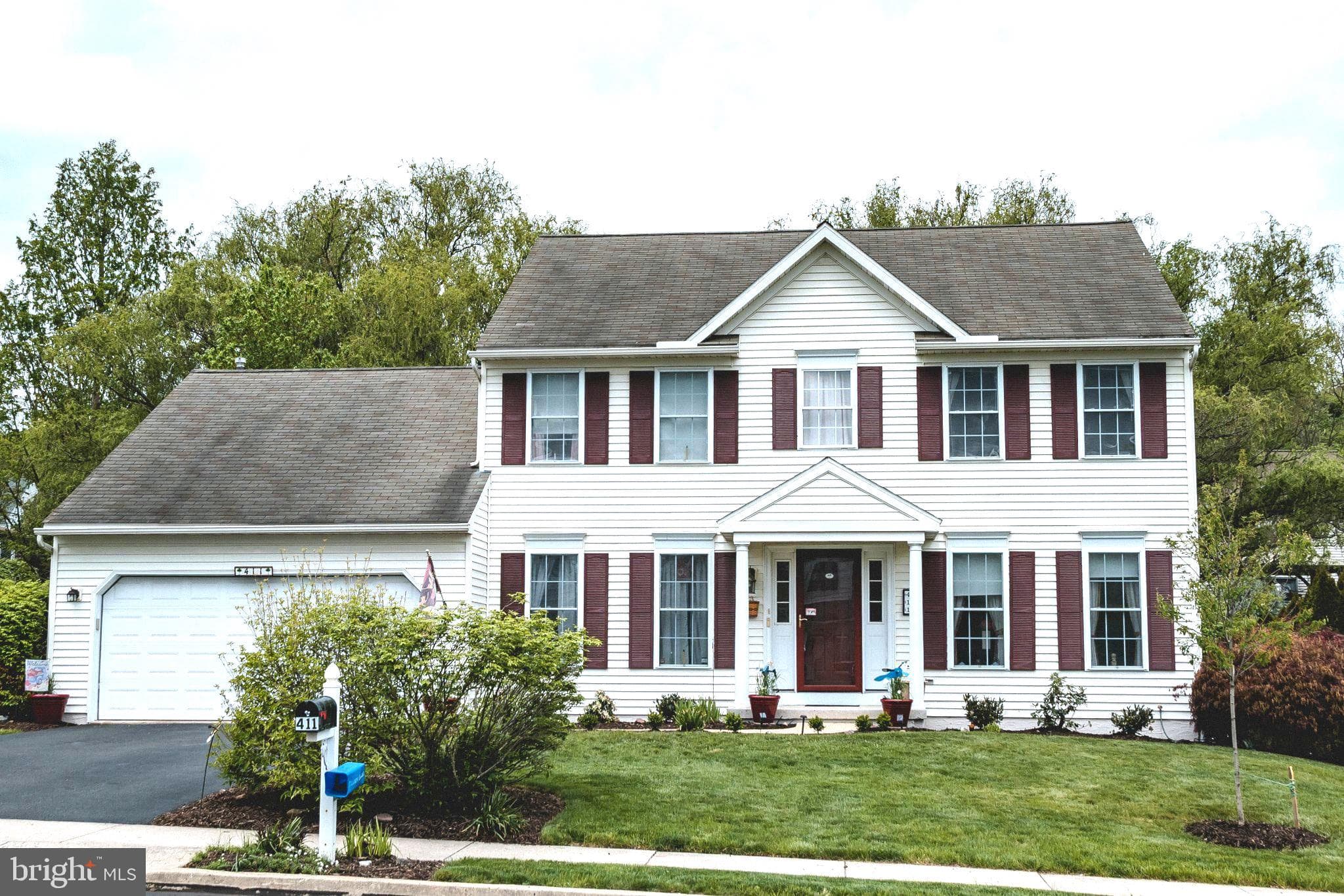 411 Wingspread Ct, Reading, PA 19606