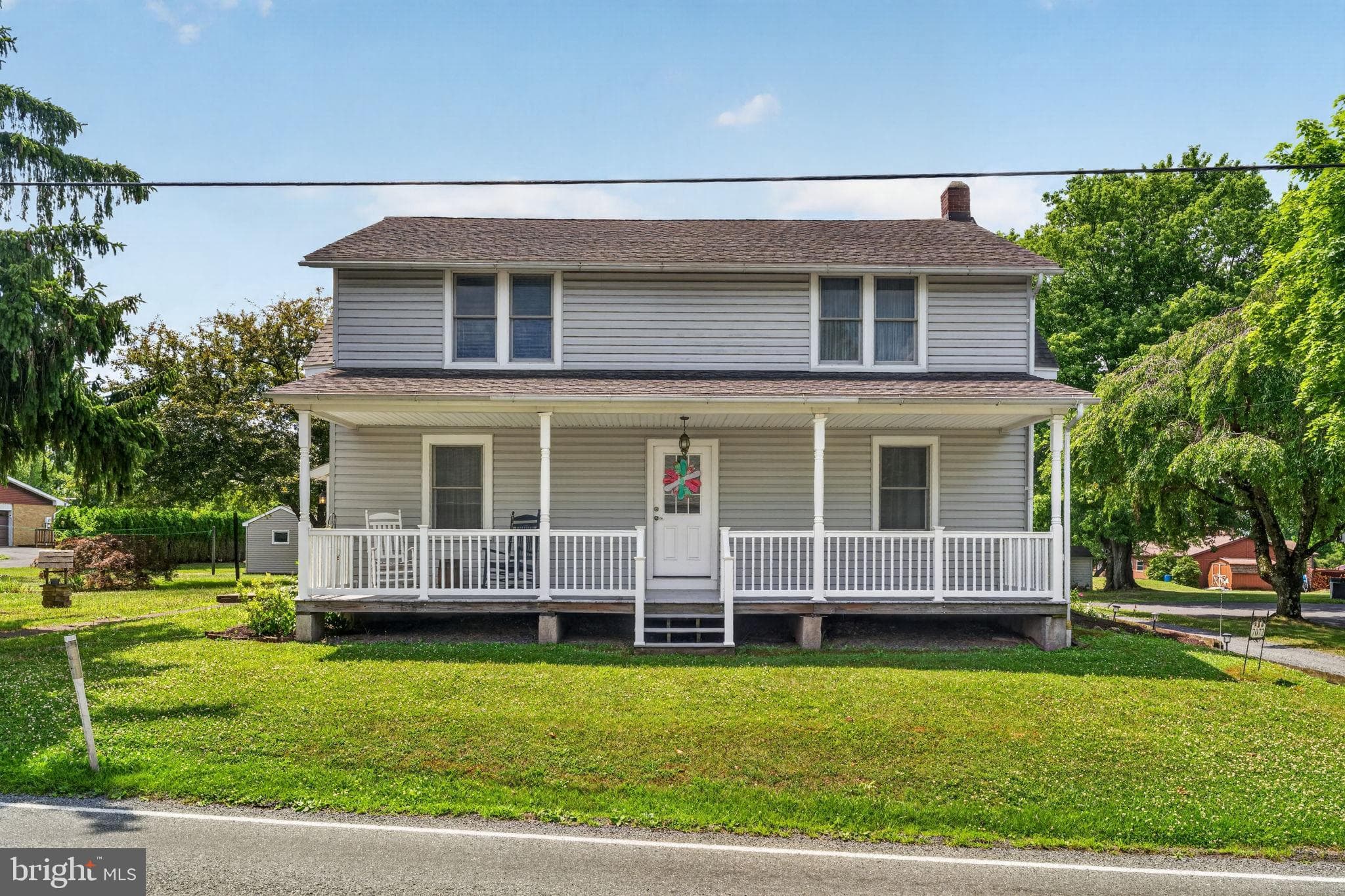 7072 Passer Rd, Coopersburg, PA 18036