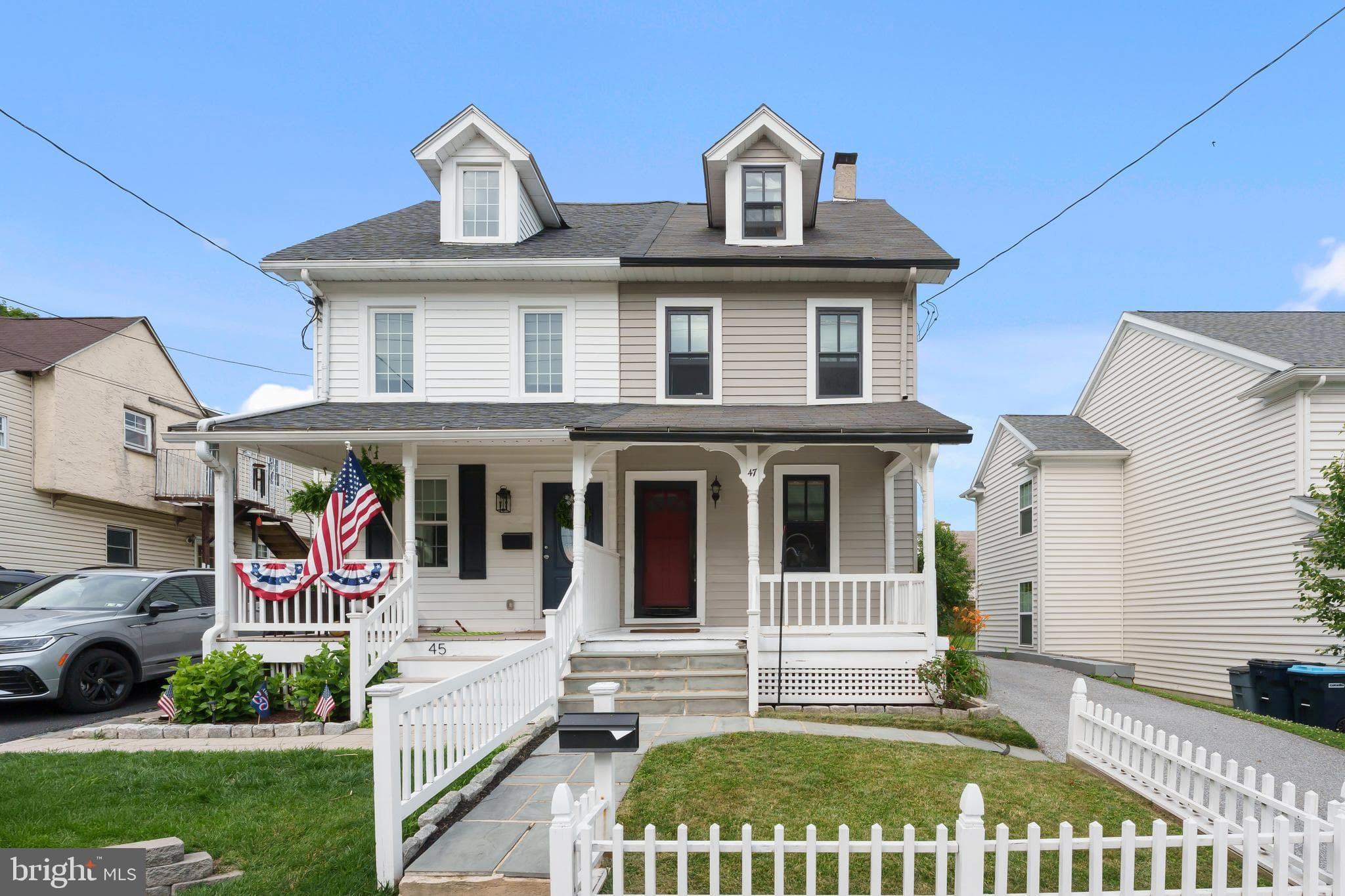 47 Walnut Ave, Berwyn, PA 19312
