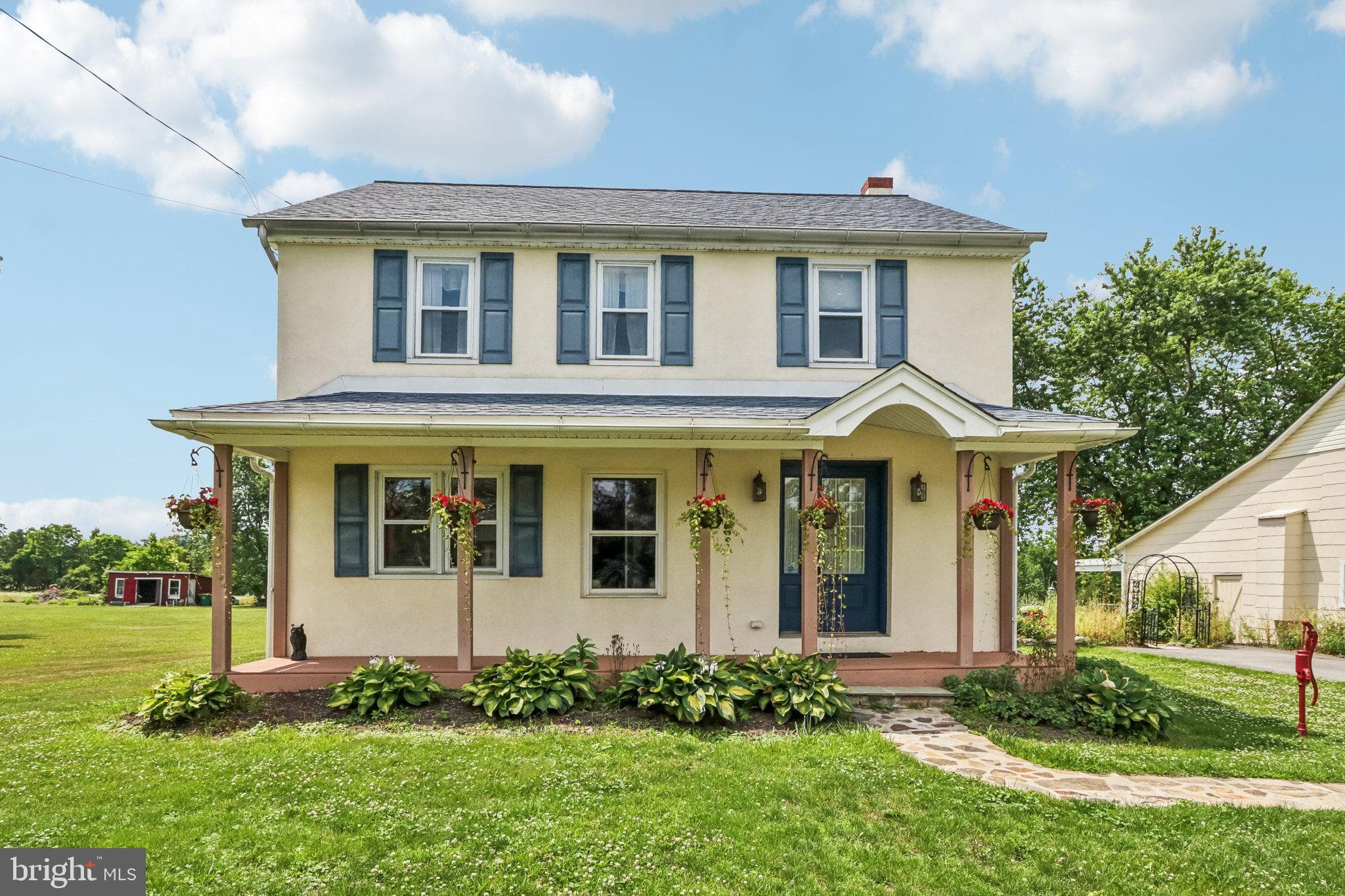 2681 Burton Rd, Harleysville, PA 19438