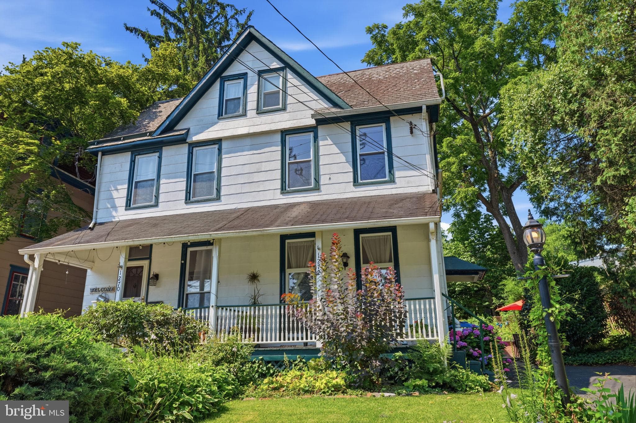 1272 Ashbourne Rd, Elkins Park, PA 19027