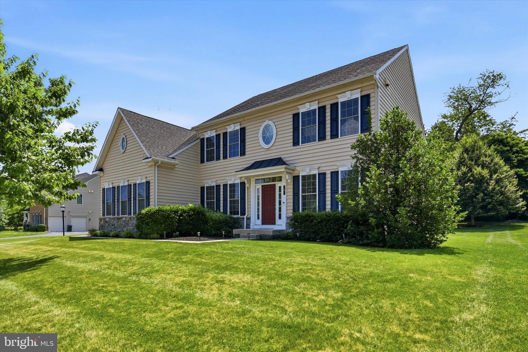 4 James Getty Ln, Glen Mills, PA 19342