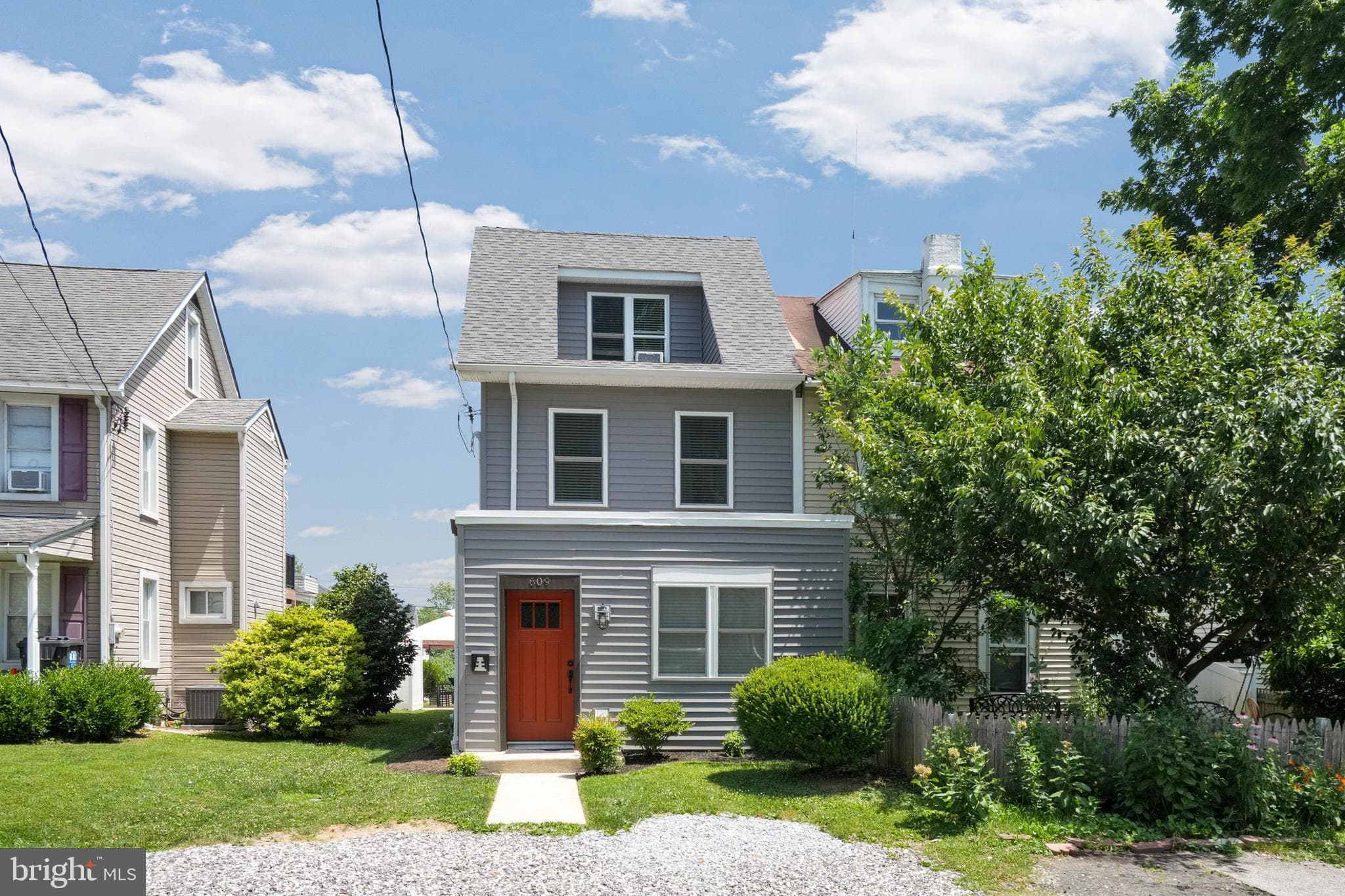 609 Vernon St, Media, PA 19063