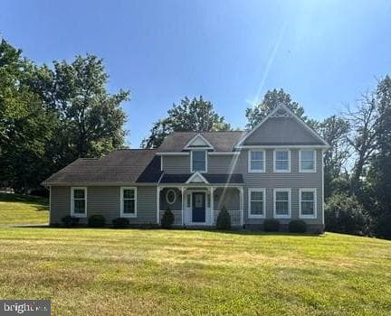 2 Kline Dr, Thornton, PA 19373