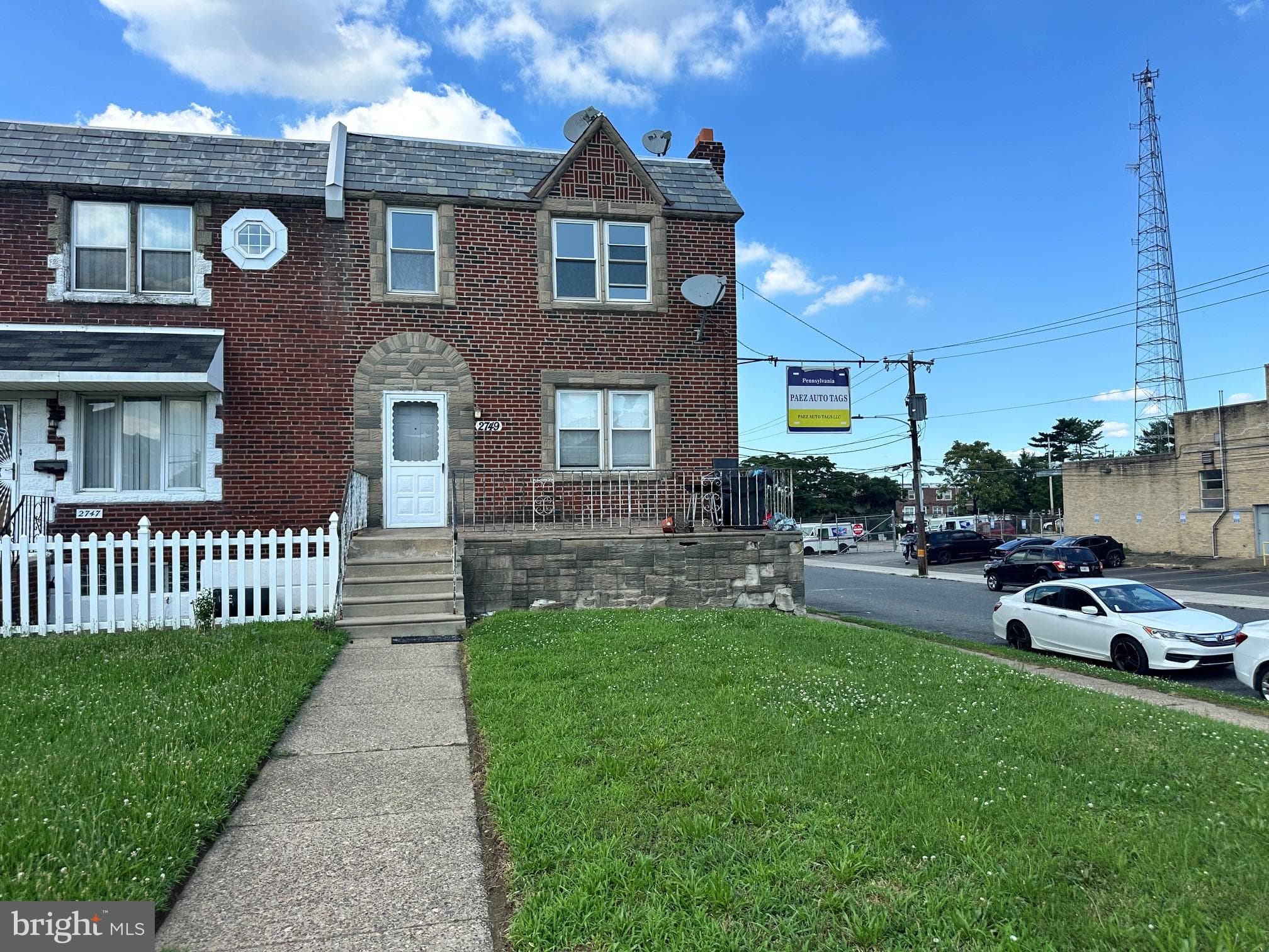 2749 Levick St #2nd Fl, Philadelphia, PA 19149