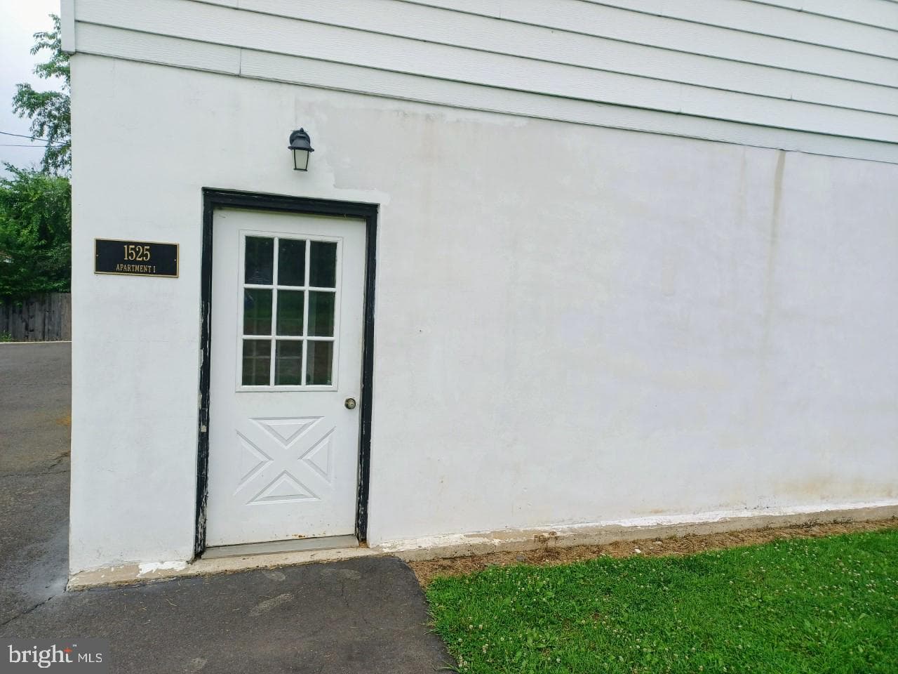 1525 Yardley Newtown Rd #apt. 1 (rear), Yardley, PA 19067