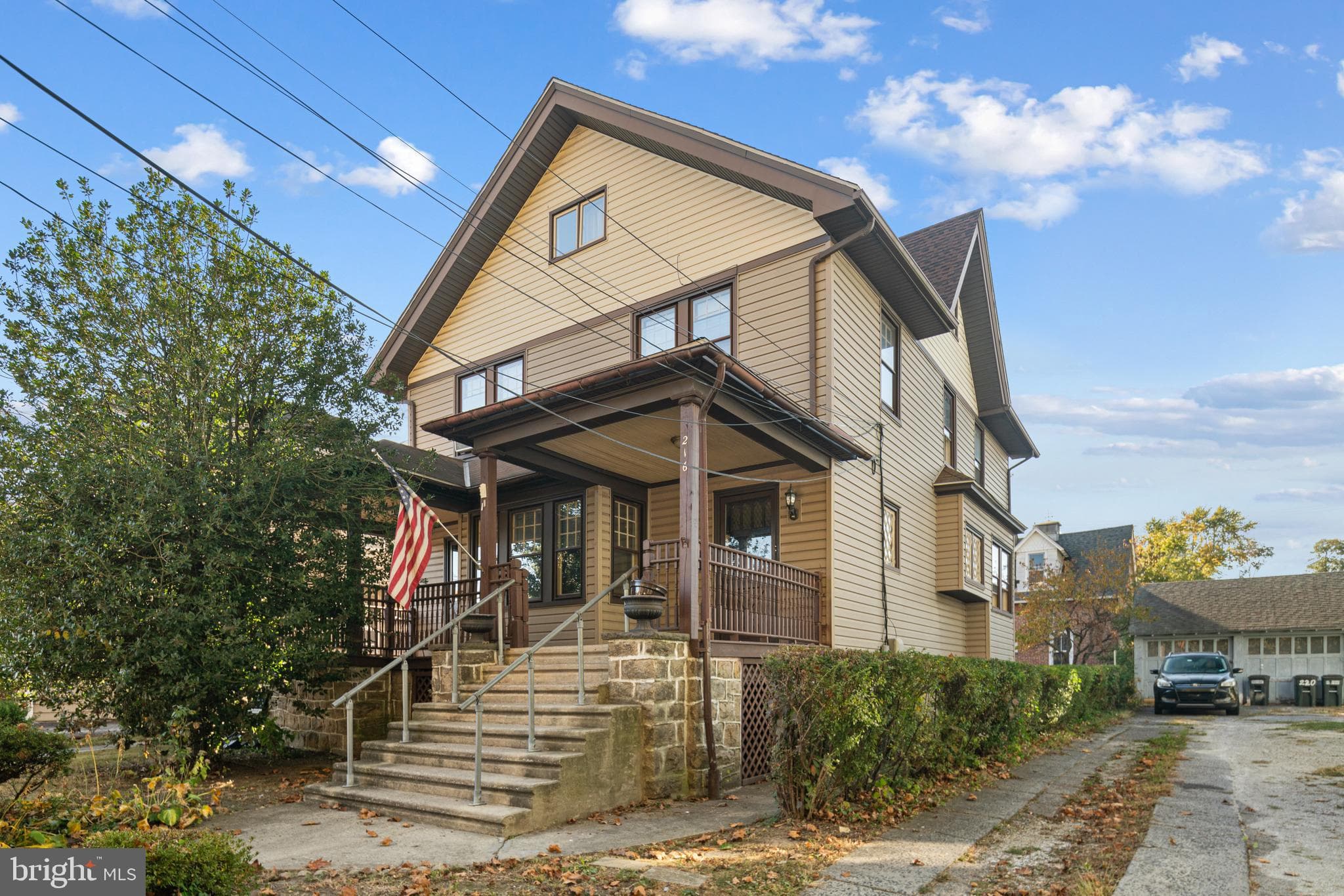 216 Penn Blvd, Lansdowne, PA 19050