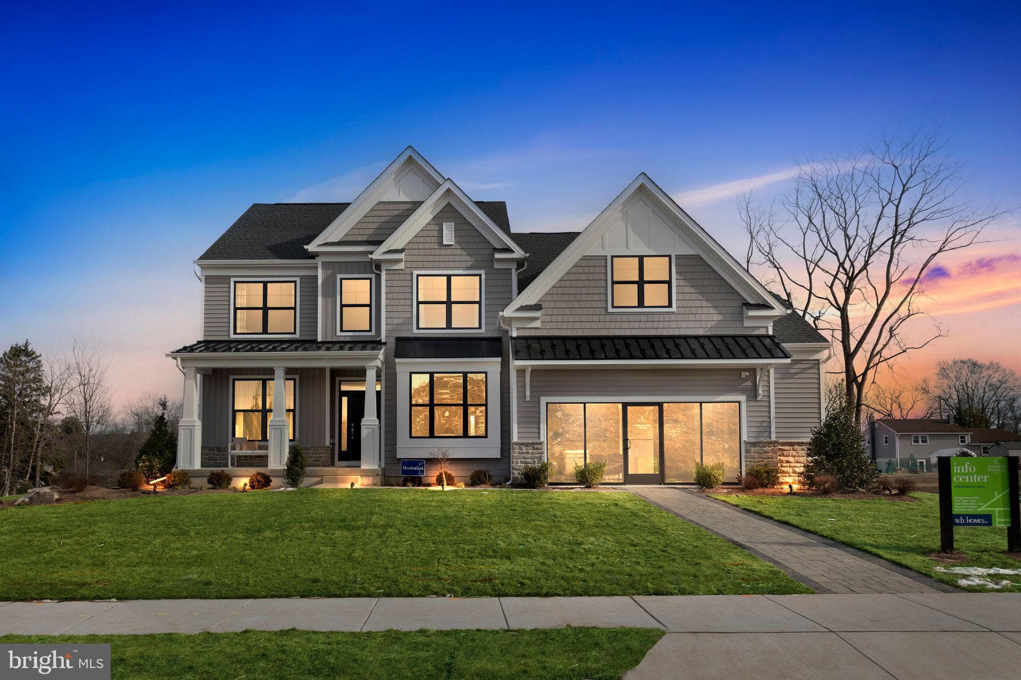 4338 Taviston Ct E #homesite 26, Emmaus, PA 18049