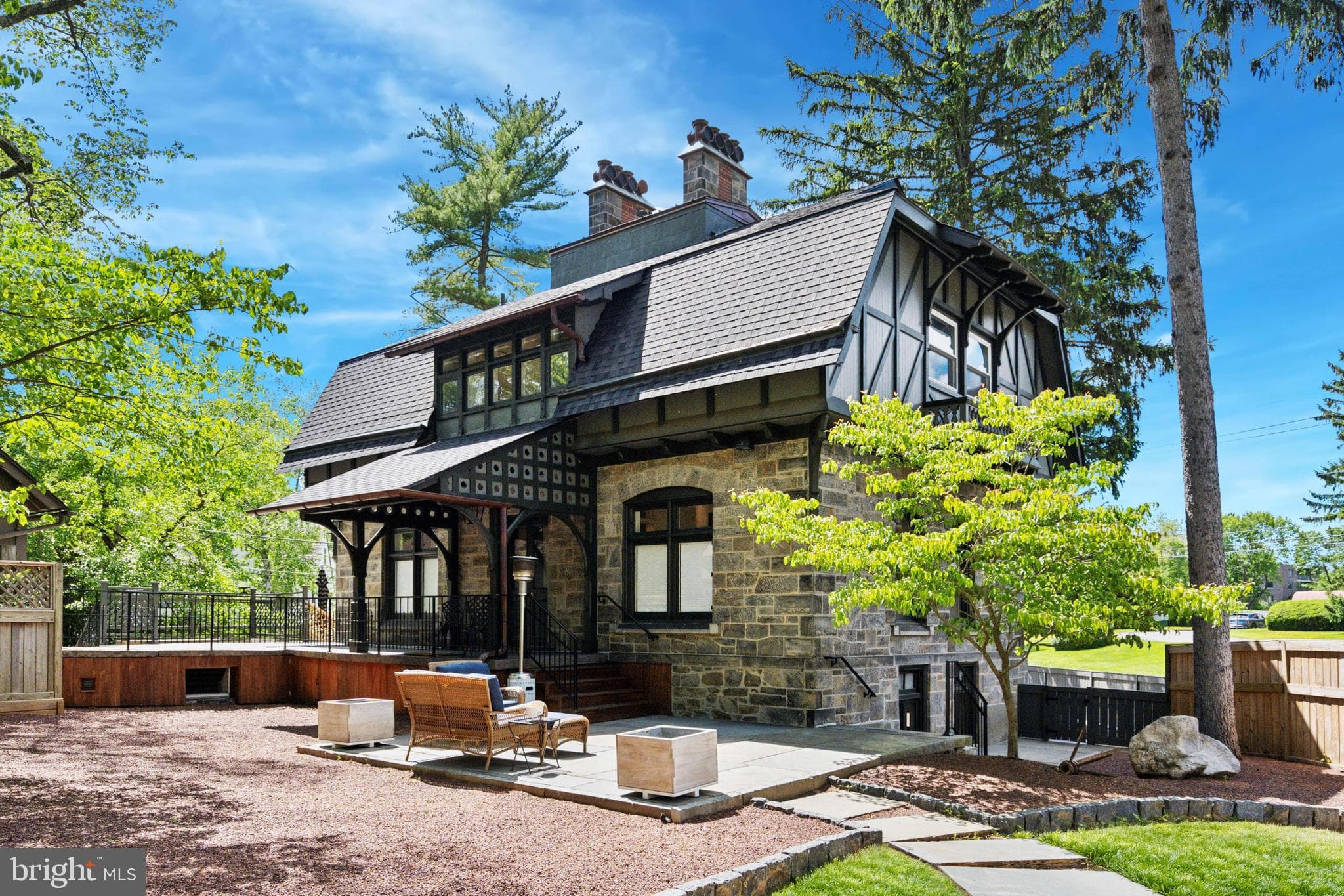 1202 W Wynnewood Rd #1, Wynnewood, PA 19096