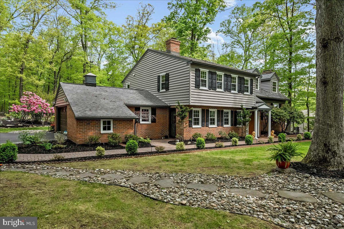 1744 S Forge Mountain Dr, Valley Forge, PA 19481