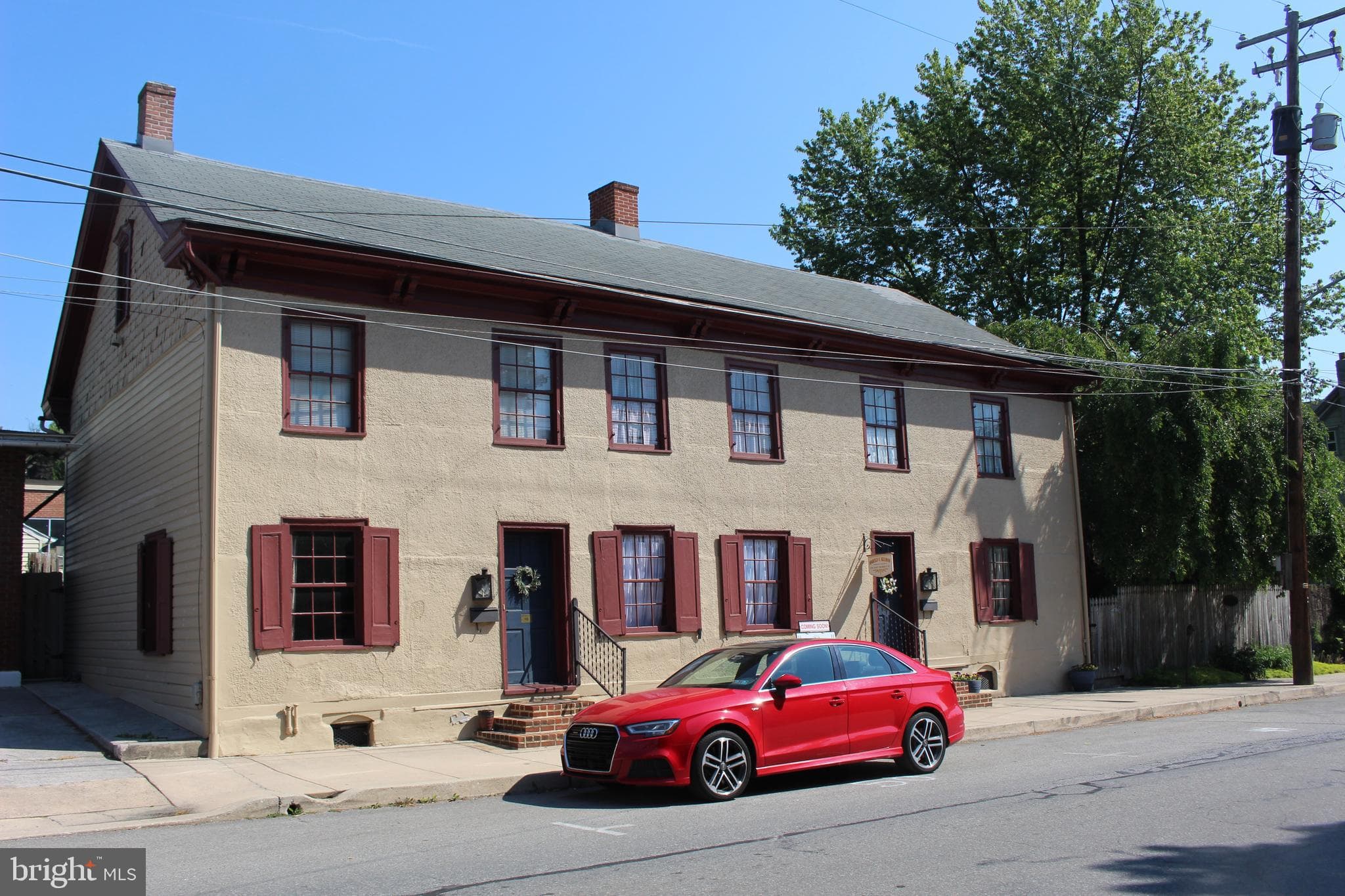 110-114 E Market St, Marietta, PA 17547