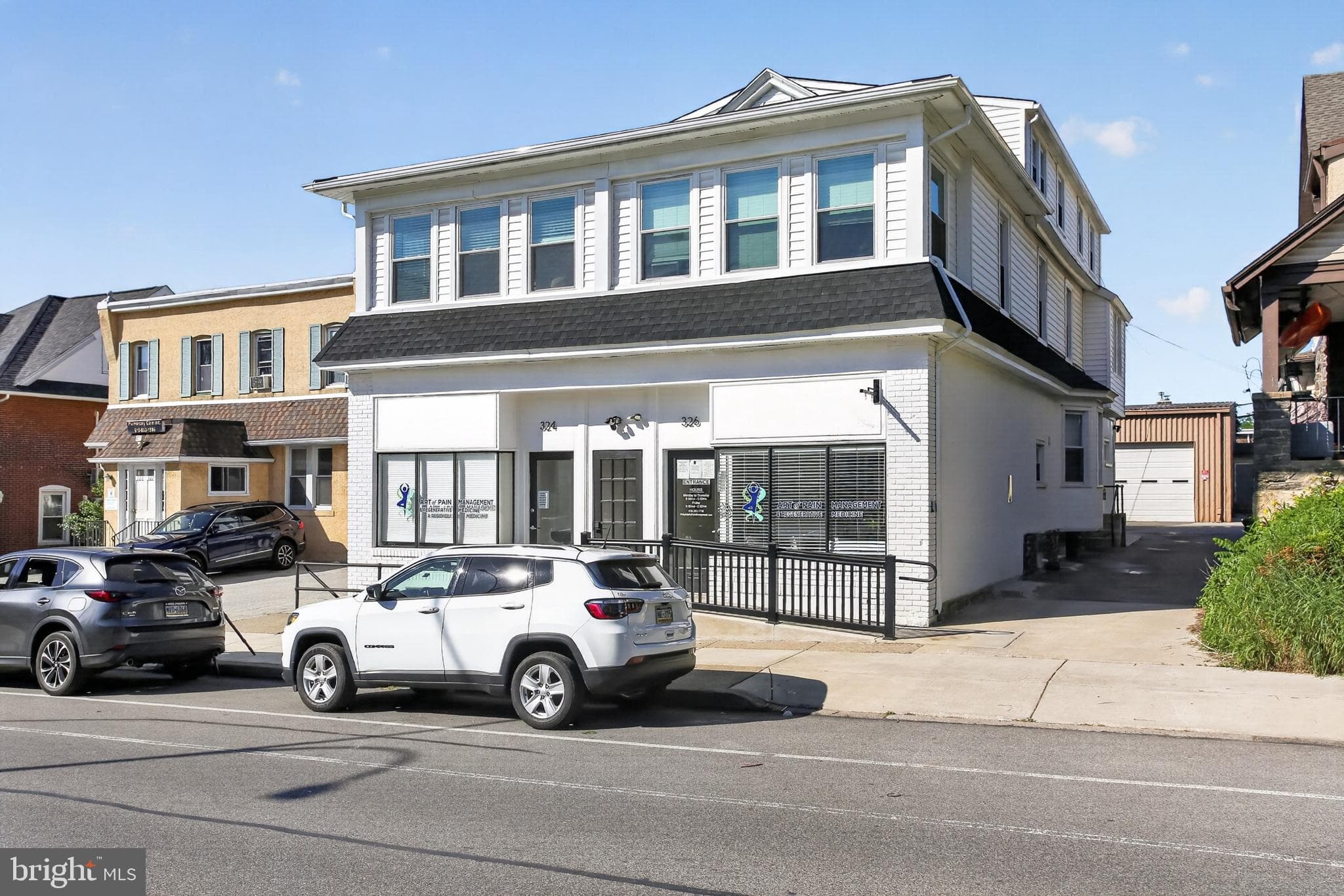 324-326 Darby Rd #2l, Havertown, PA 19083