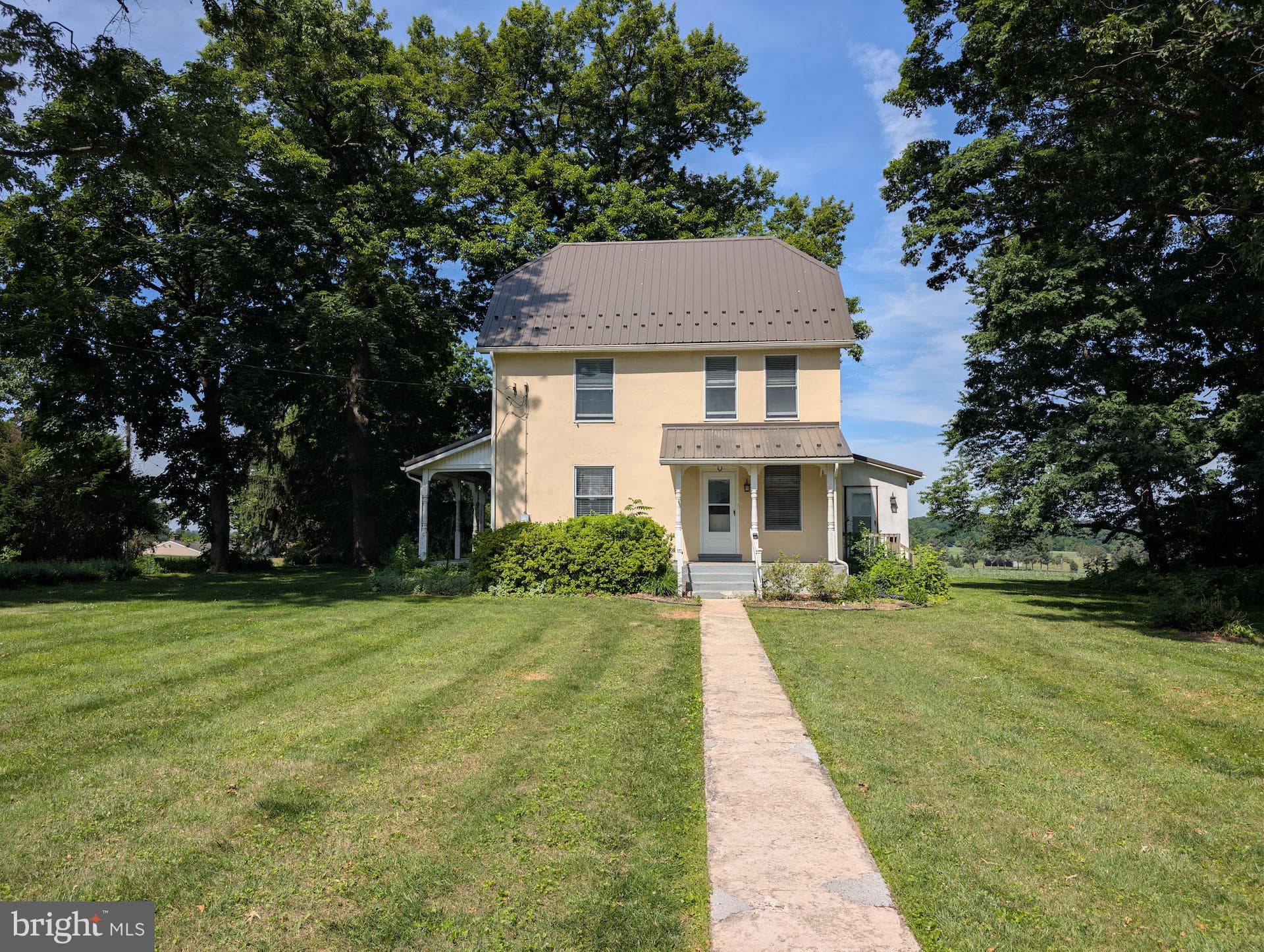 121 E Friendship Church Rd, Coatesville, PA 19320