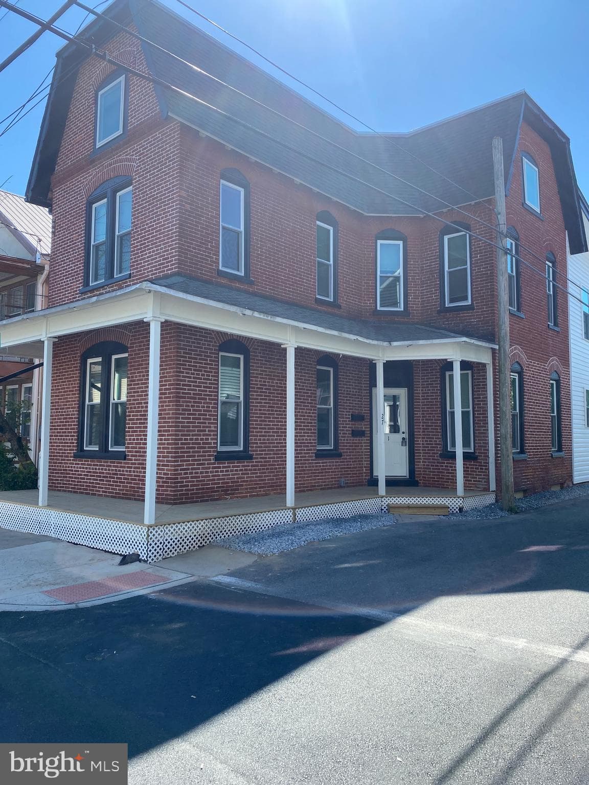 27 W Ferdinand St #2, Manheim, PA 17545