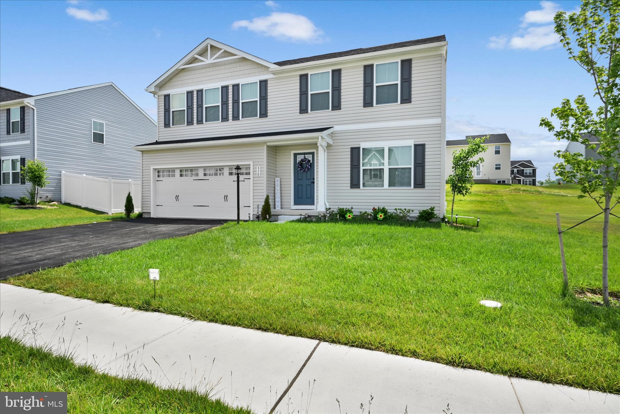 310 Creekside Dr, New Providence, PA 17560
