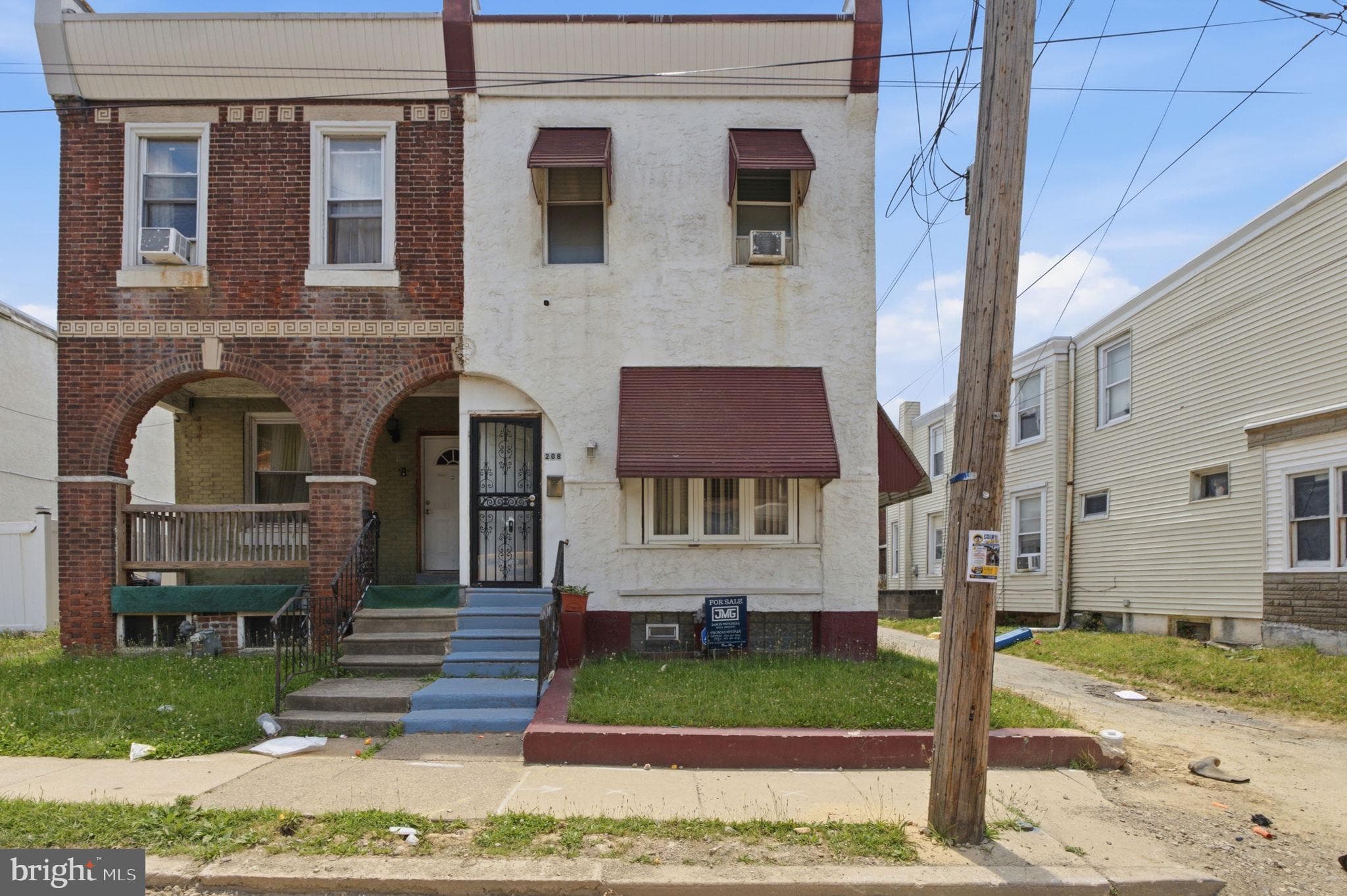 208 Walnut St, Darby, PA 19023
