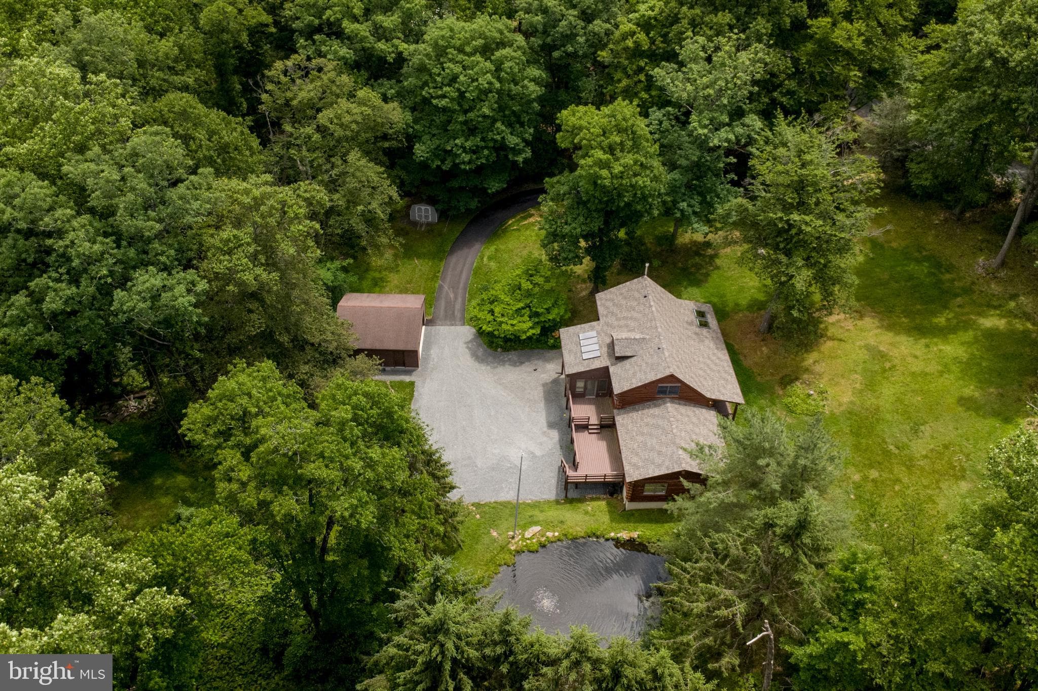 3591 Dogwood Ln, Riegelsville, PA 18077