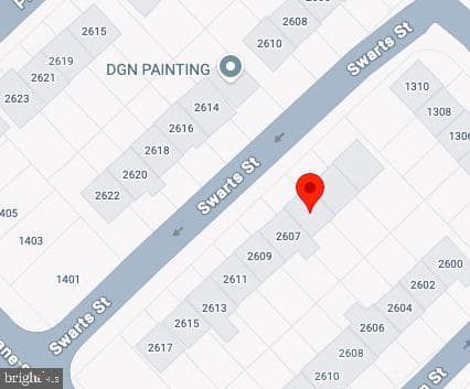2605 Swarts St, Chester, PA 19013