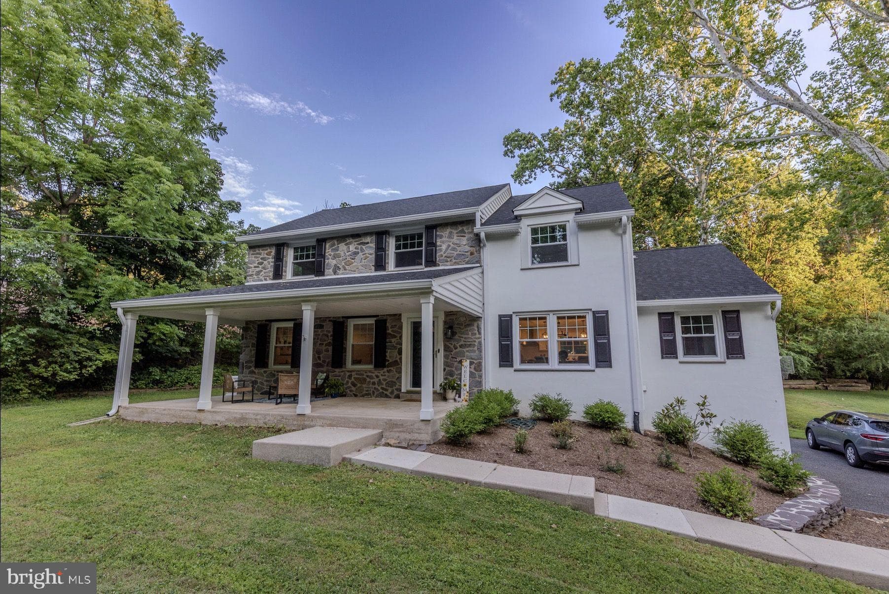 61 Chapel Hill Rd, Media, PA 19063