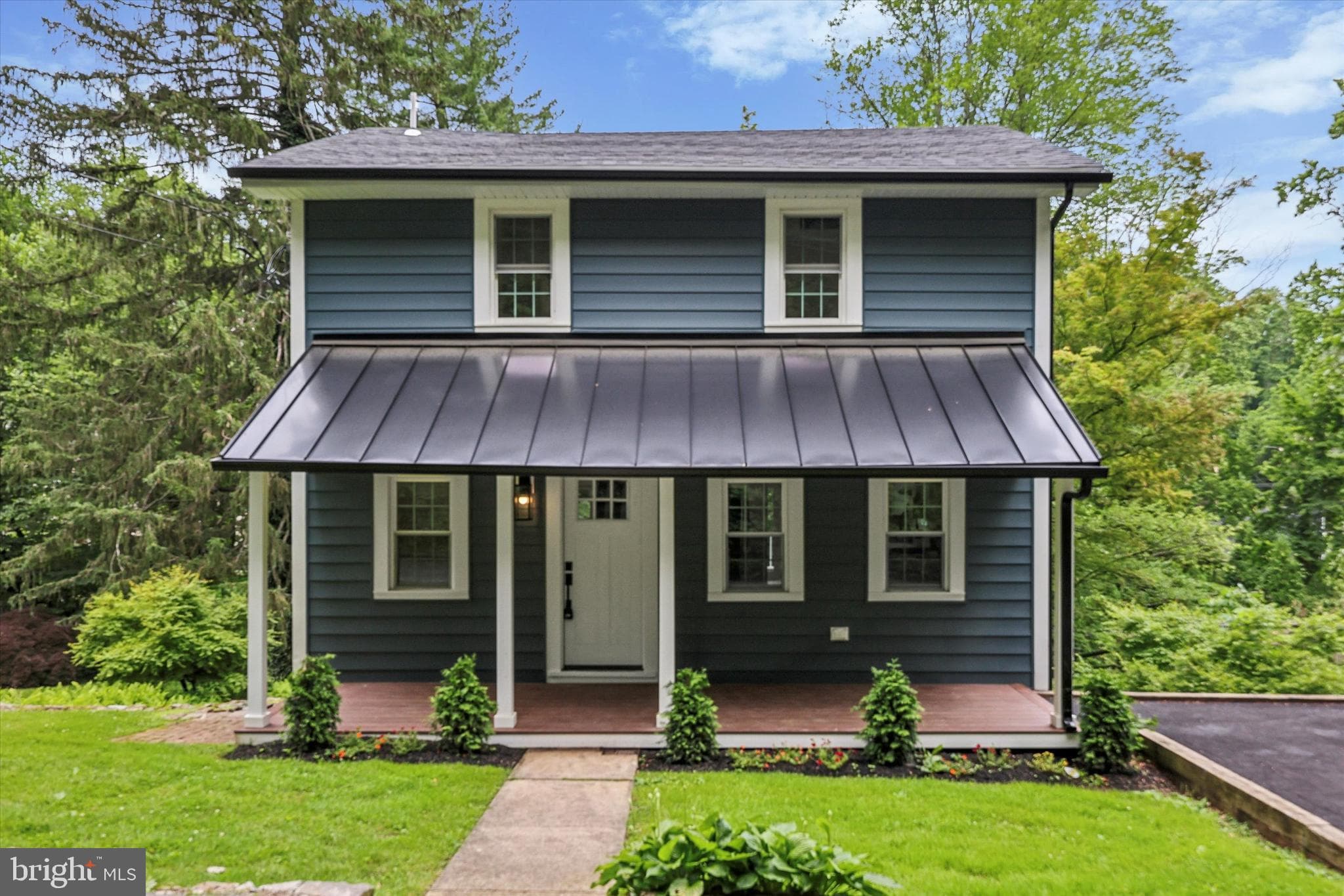 218 Biddulph Rd, Wayne, PA 19087