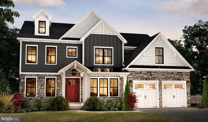 Lot 6 Creamery Circle, Blue Bell, PA 19422