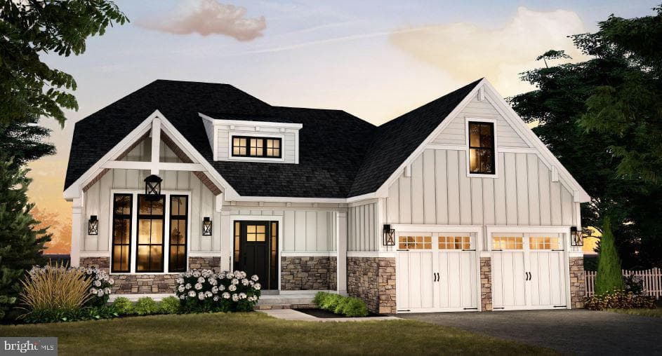 Lot 5 Creamery Circle, Blue Bell, PA 19422