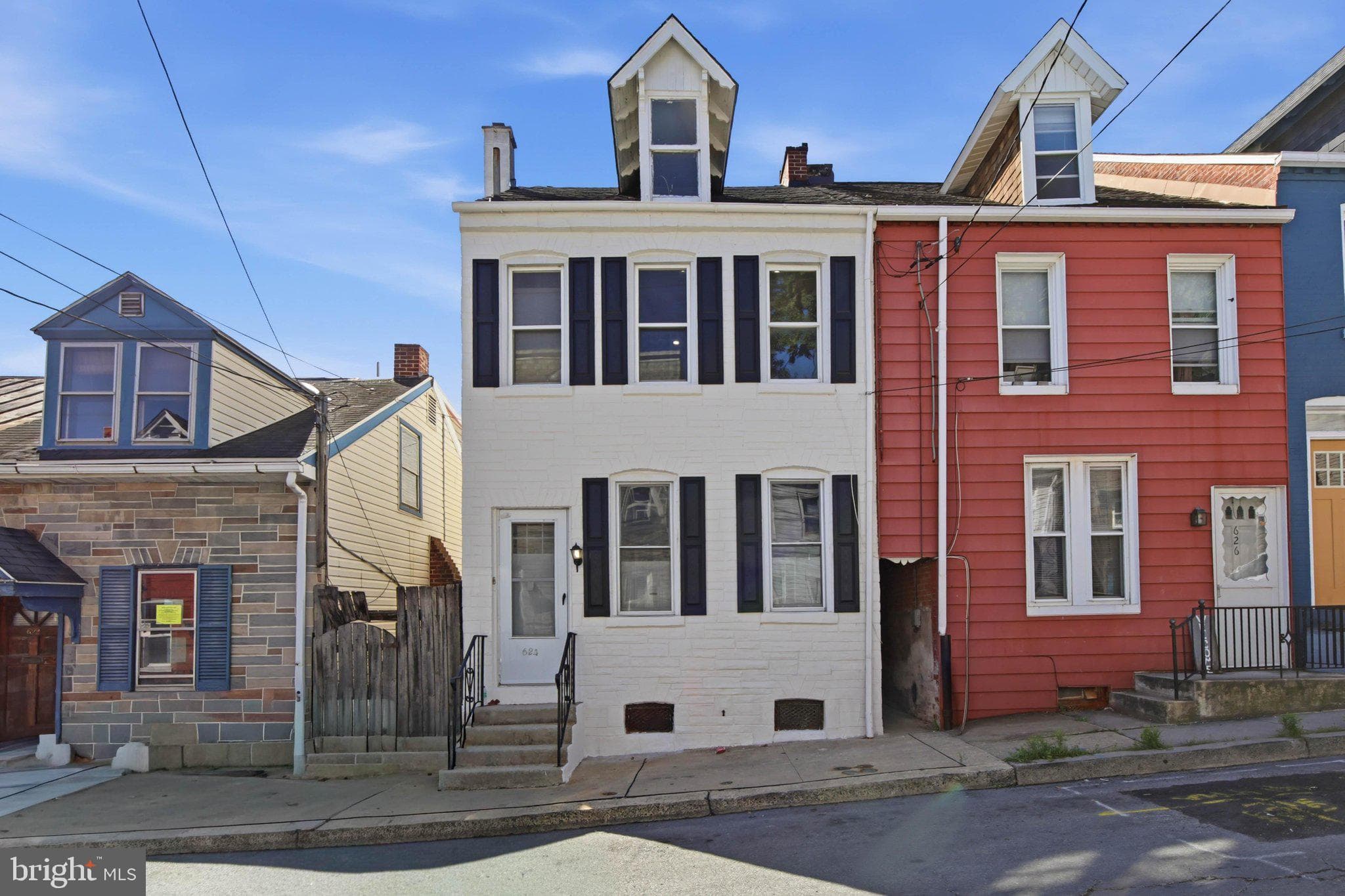 624 Poplar St, Lancaster, PA 17603