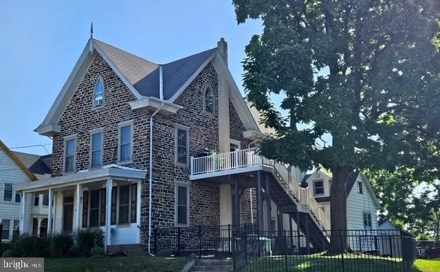 367 N Main St, Sellersville, PA 18960