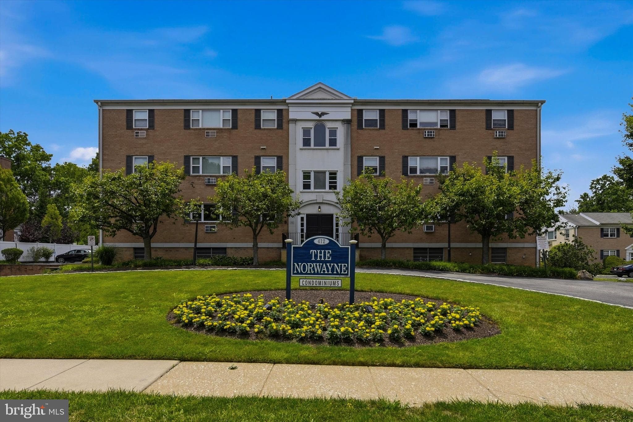 412 N Wayne Ave #208, Wayne, PA 19087