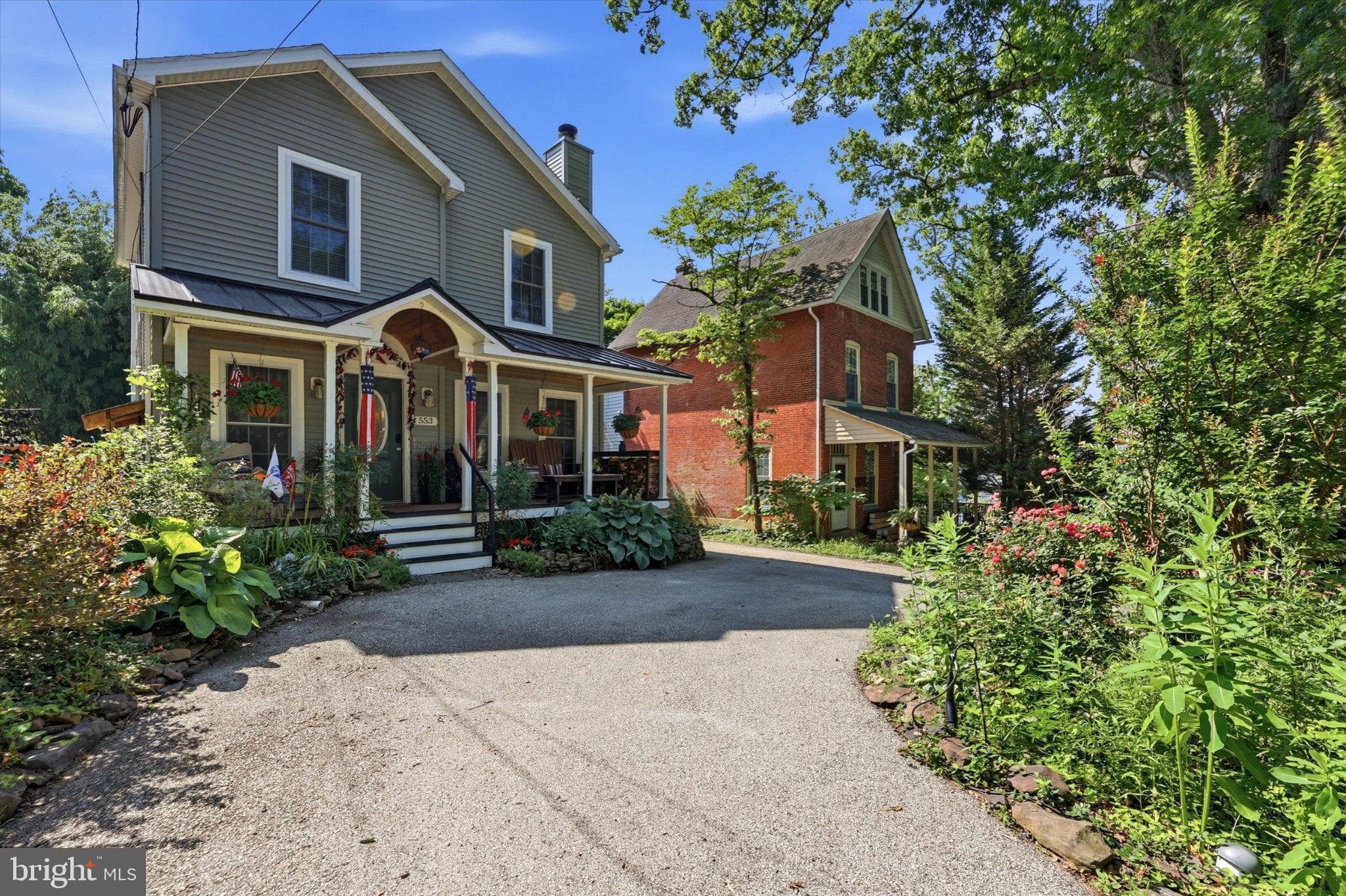 553 S Orange St, Media, PA 19063