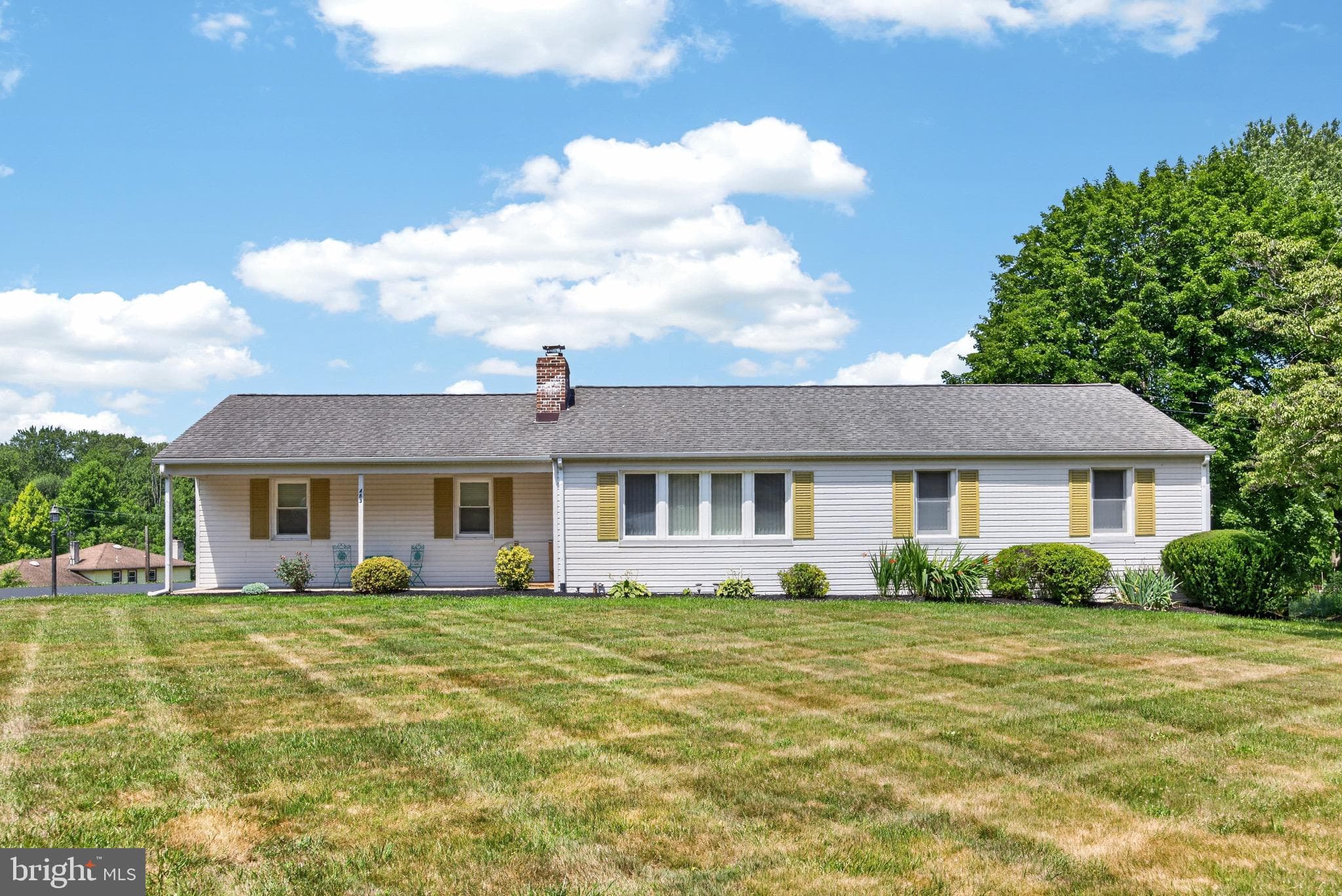 483 Hibernia Rd, Coatesville, PA 19320