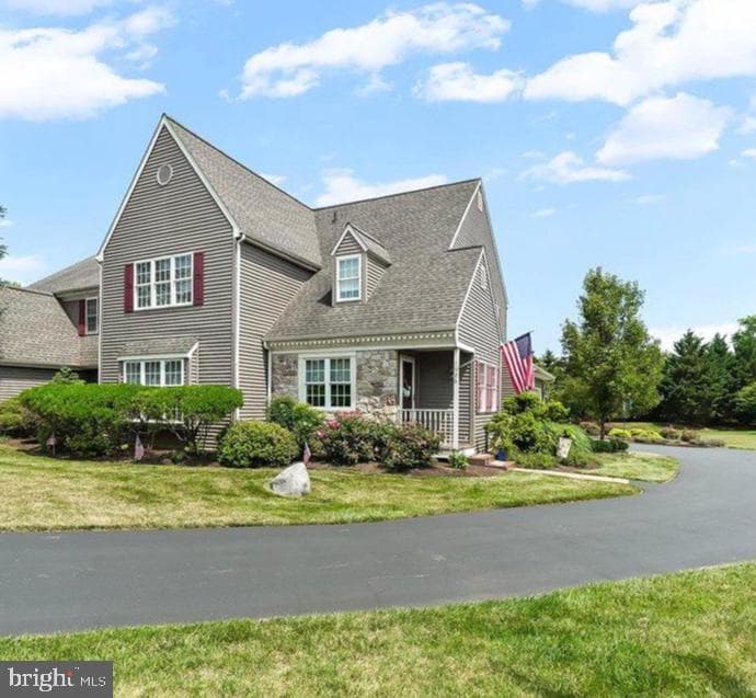1626 Todd Ln, Chester Springs, PA 19425