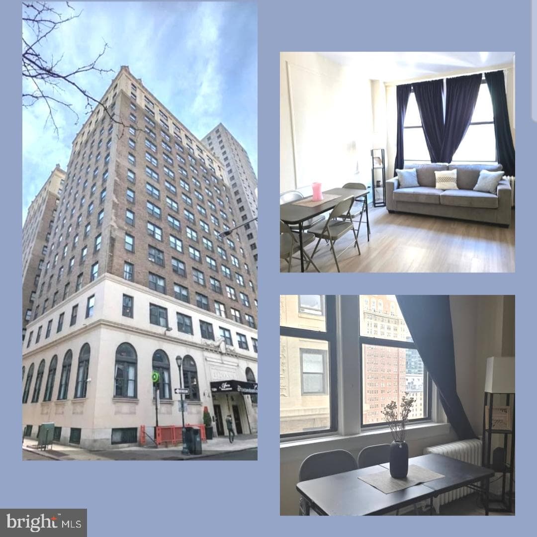 1324-00 Locust St #1428, Philadelphia, PA 19107