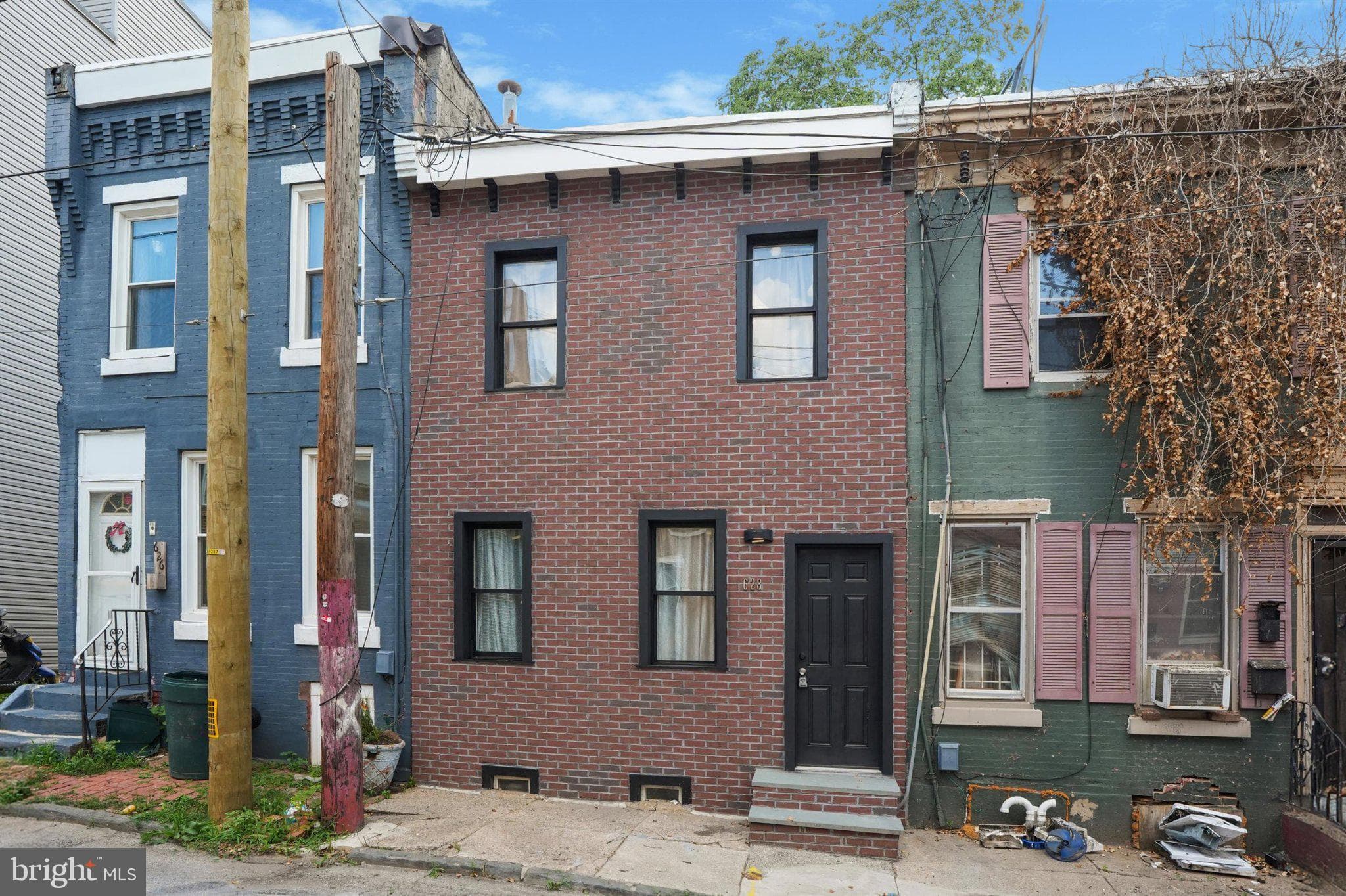 628 N Shedwick, Philadelphia, PA 19104